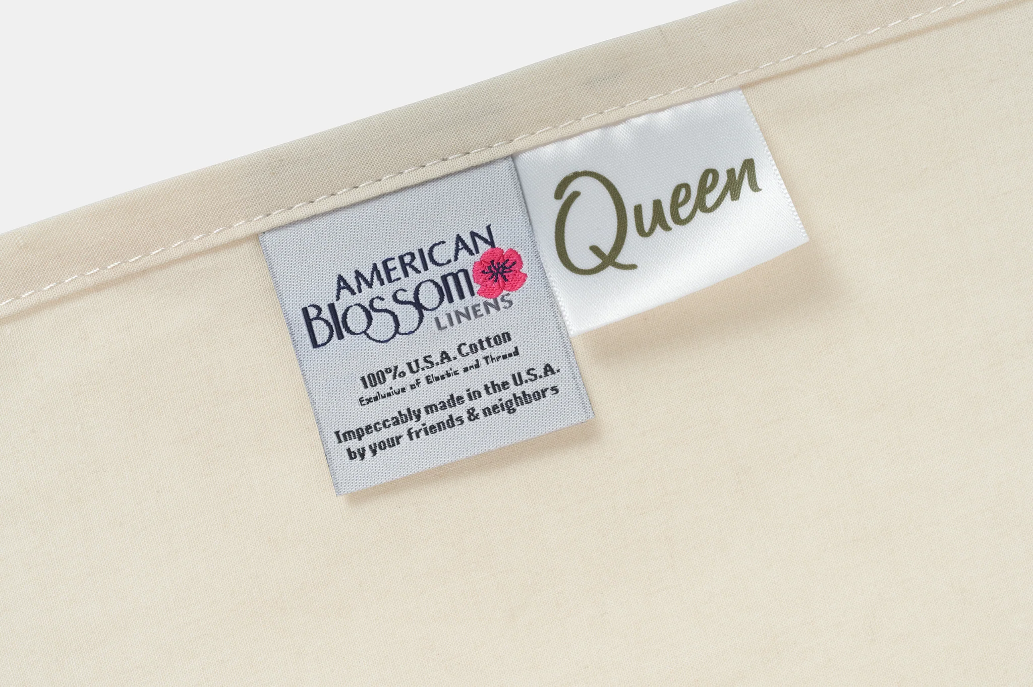 USA Cotton Percale Sheet Set - Crisp & Soft - Image 9