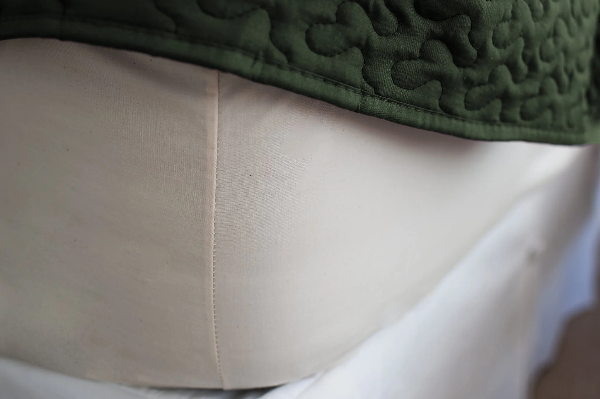 USA Cotton Fitted Sheet - Percale Weave - Image 12