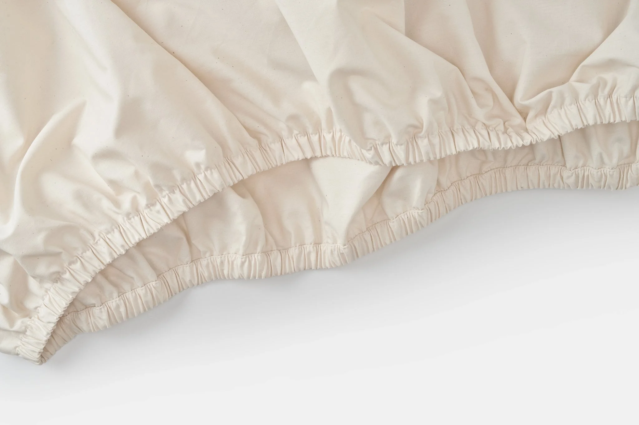 USA Cotton Fitted Sheet - Percale Weave - Image 14