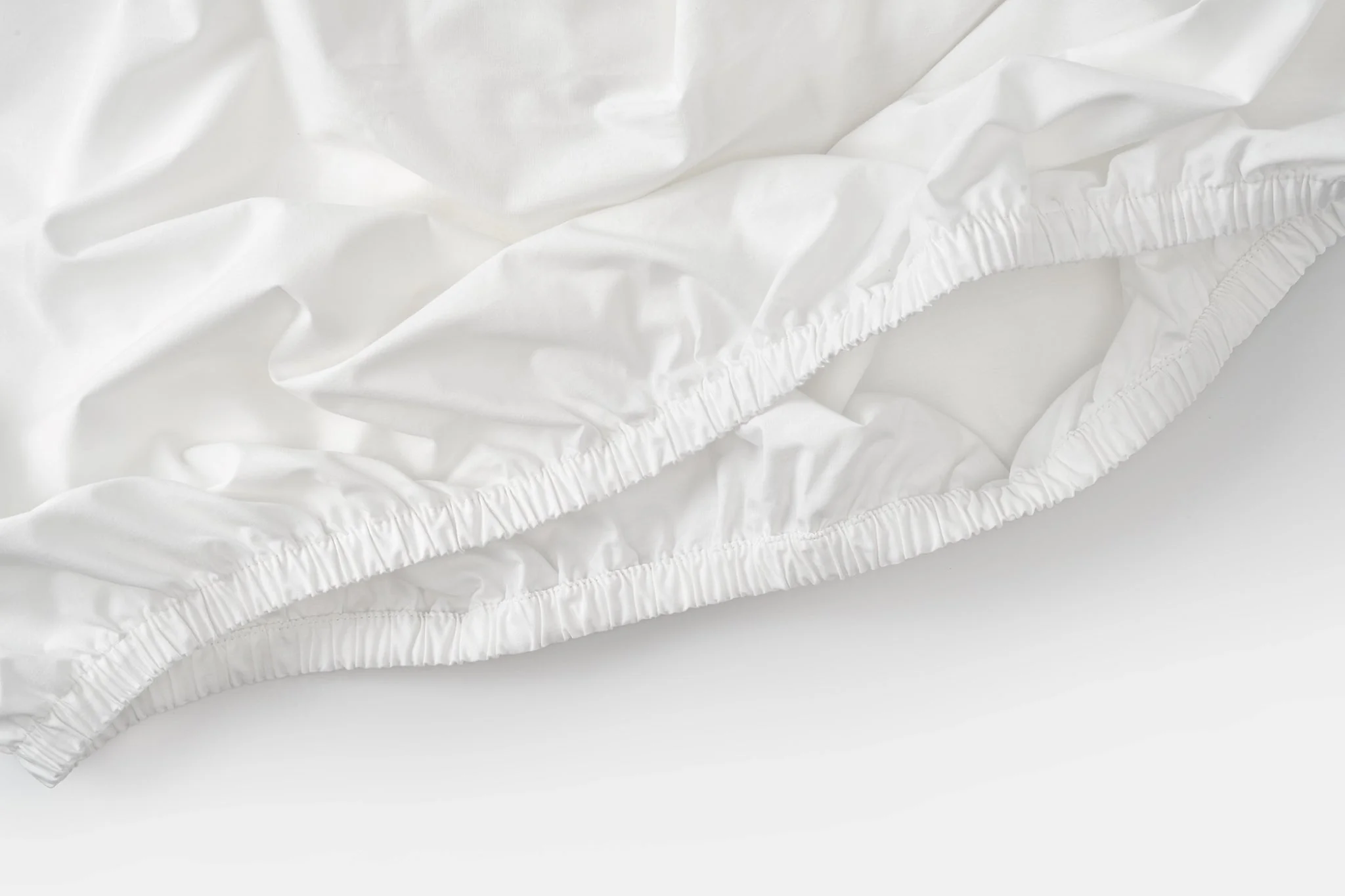 USA Cotton Fitted Sheet - Percale Weave - Image 16