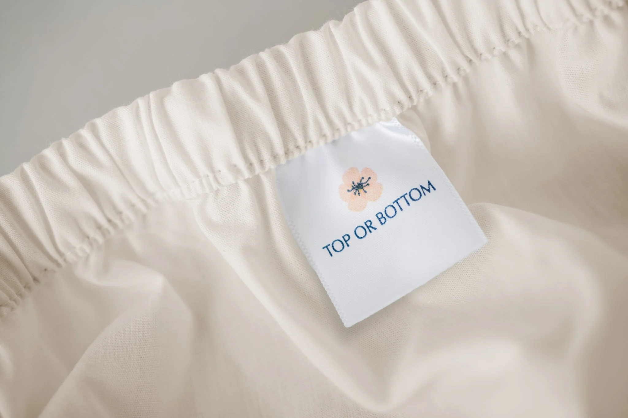 USA Cotton Fitted Sheet - Percale Weave - Image 2