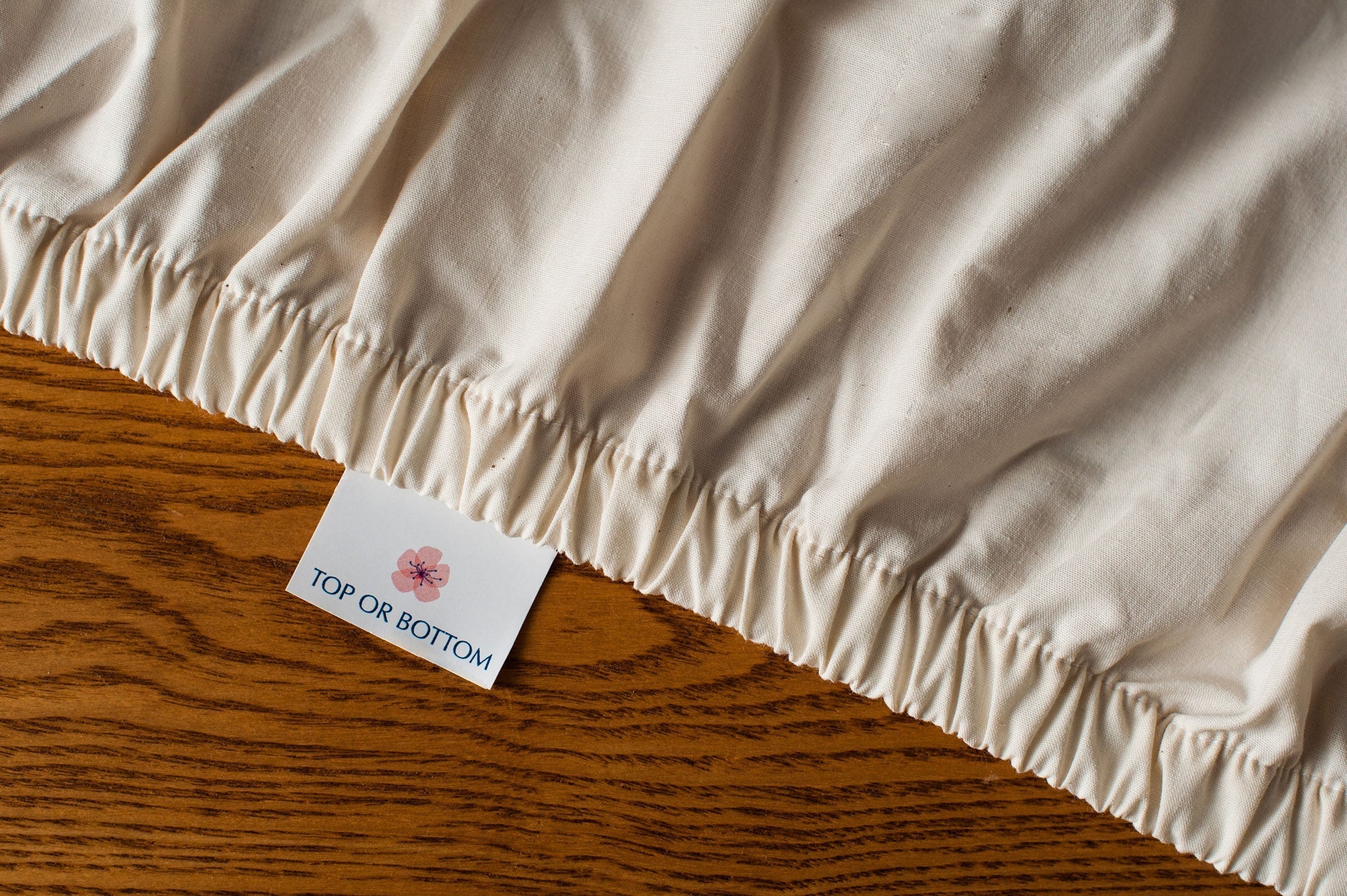 USA Cotton Fitted Sheet - Percale Weave - Image 5