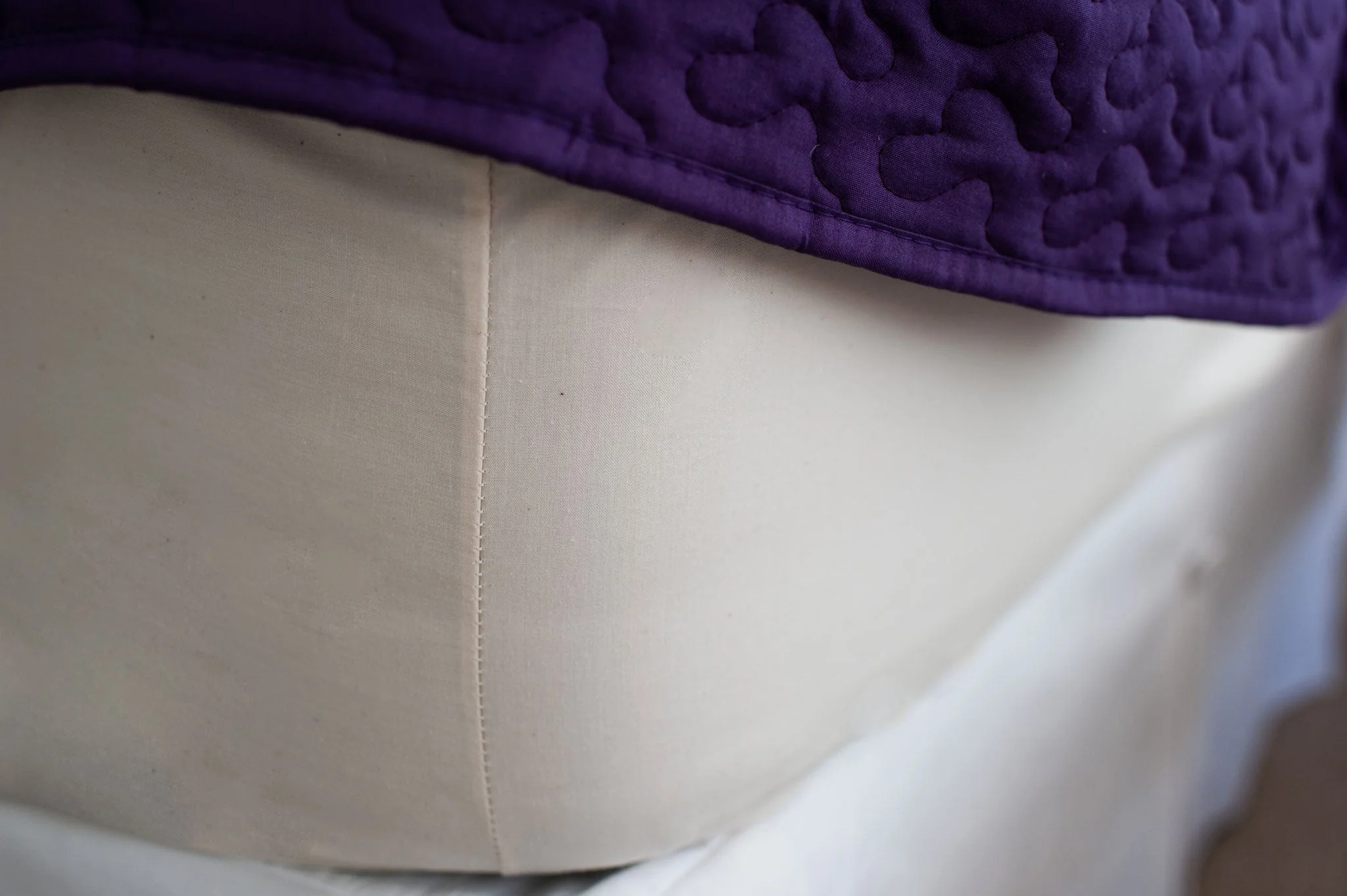 USA Cotton Fitted Sheet - Percale Weave - Image 6