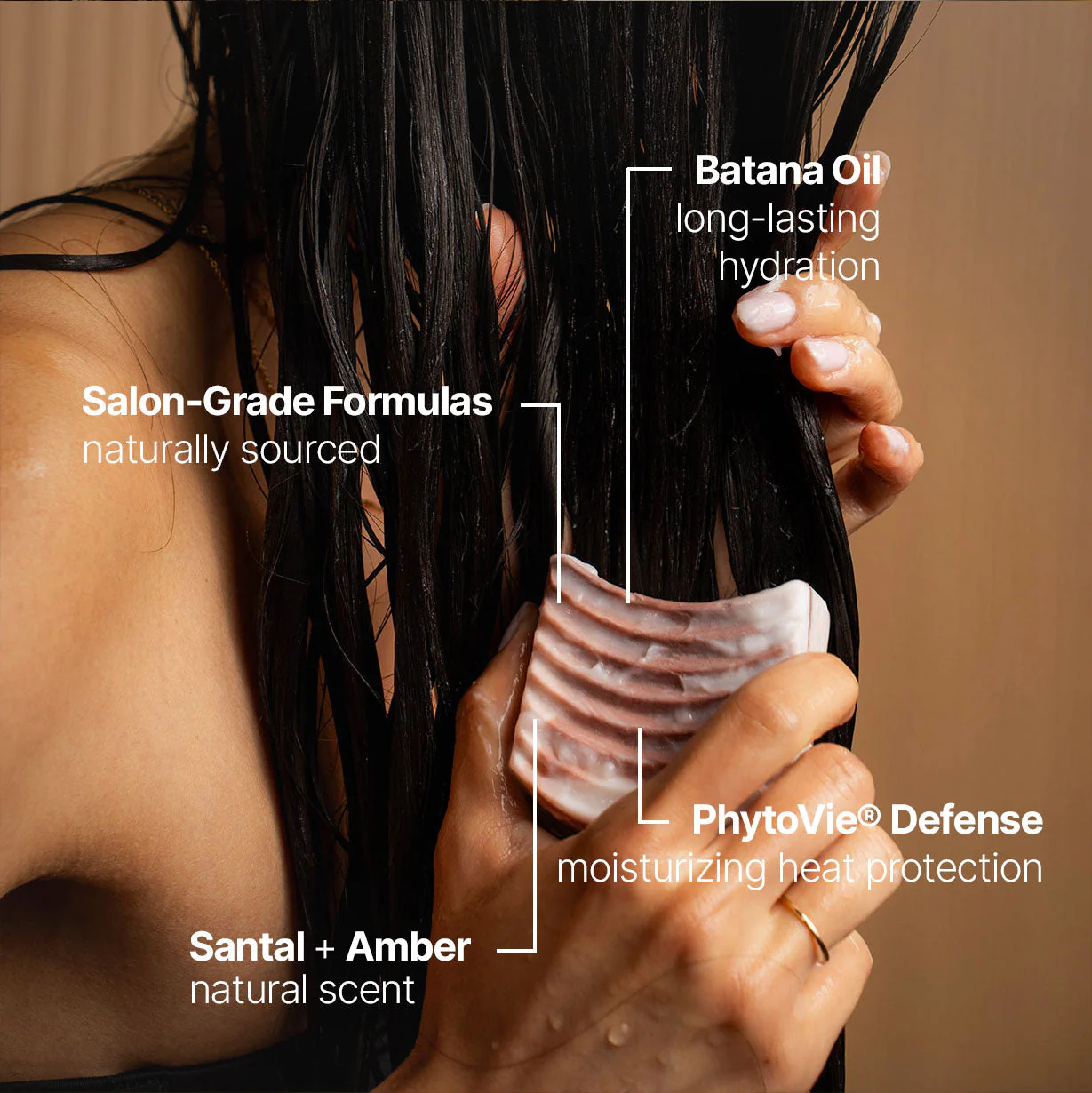 Curl Defining Deep Moisture Shampoo & Conditioner Duo - Image 4