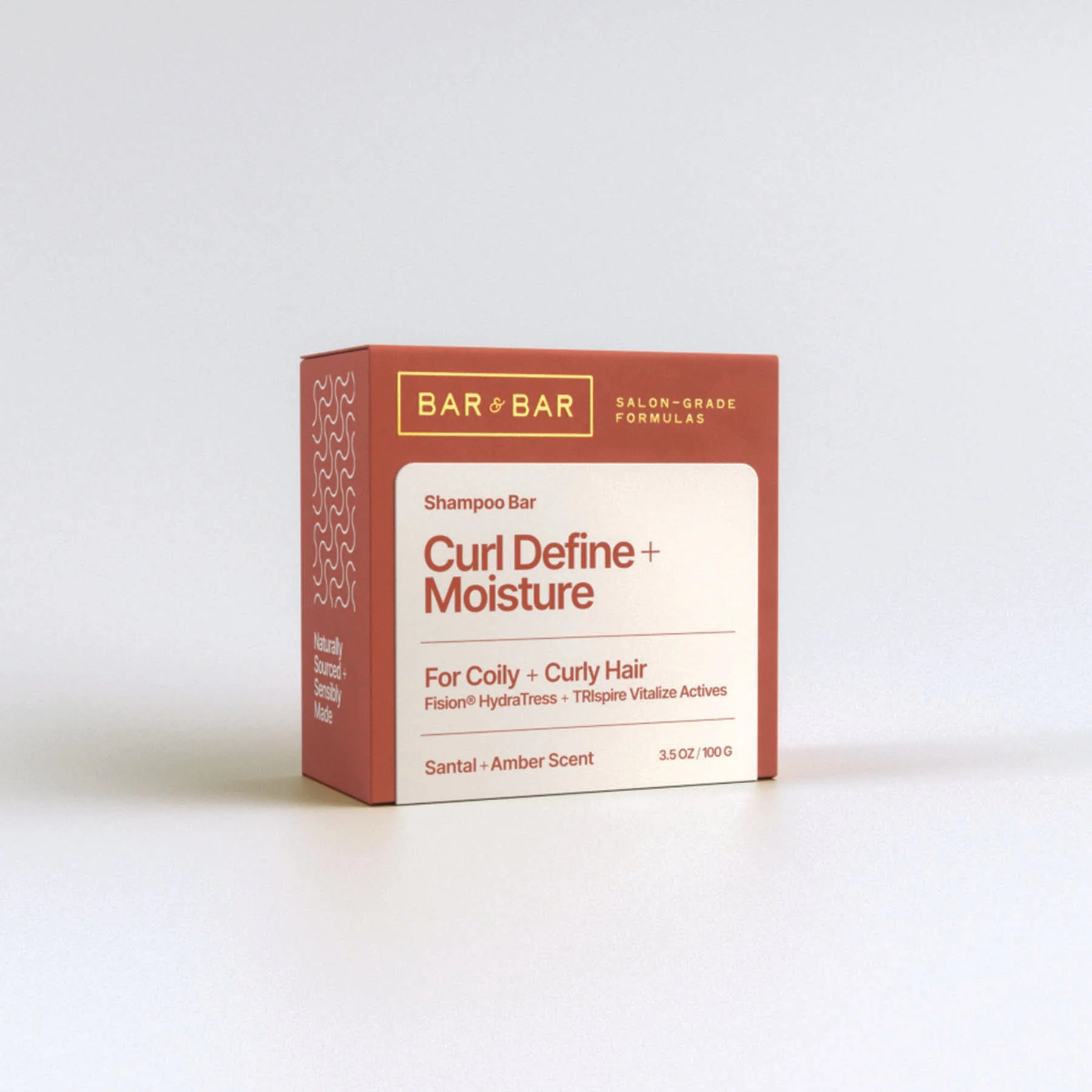 Curl Defining Deep Moisture Shampoo Bar