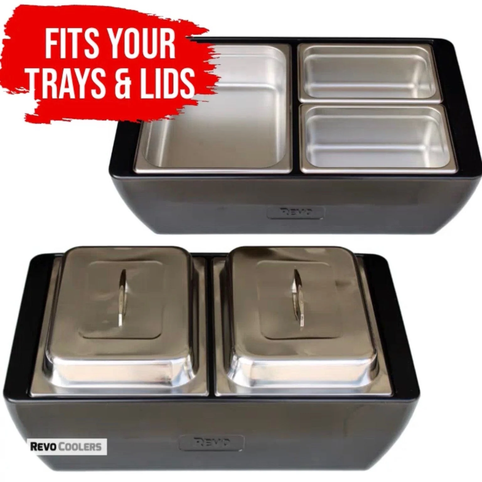 Dubler HEAT Flameless Chafer™ | Greige Mist - Image 6