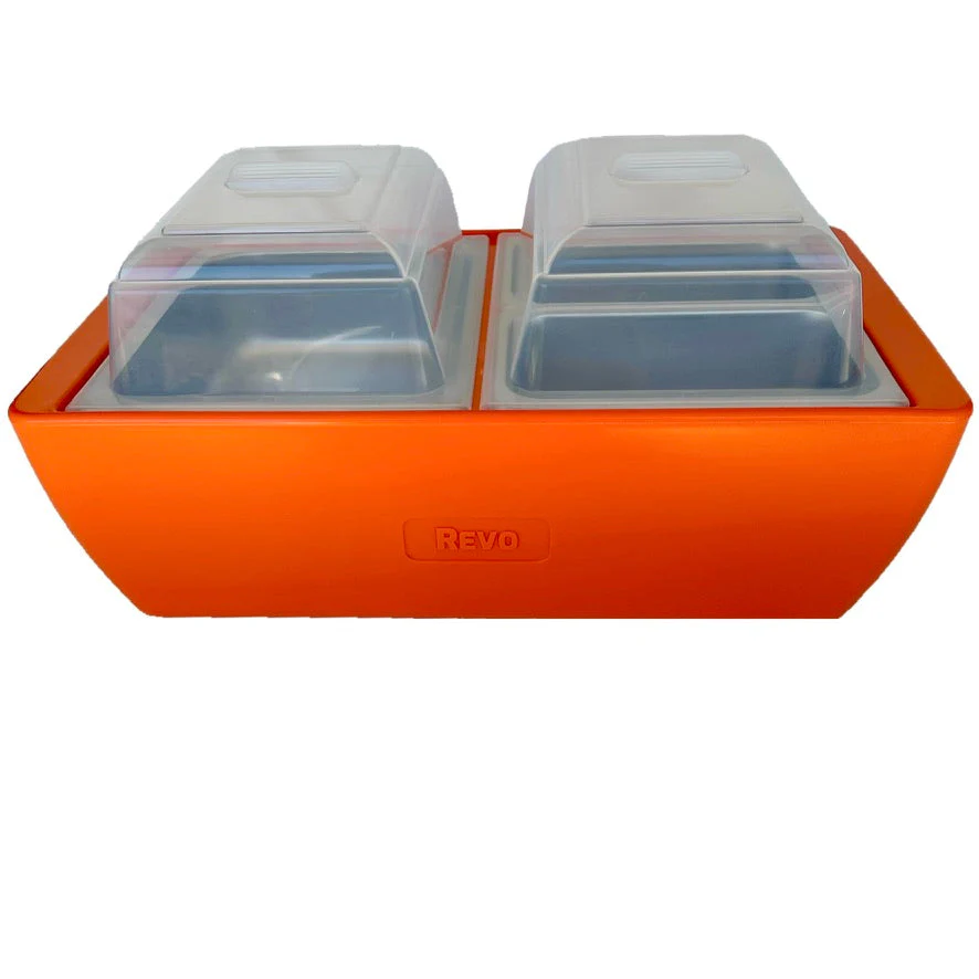 Dubler Party Cooler™ | Orange Burst - Image 5