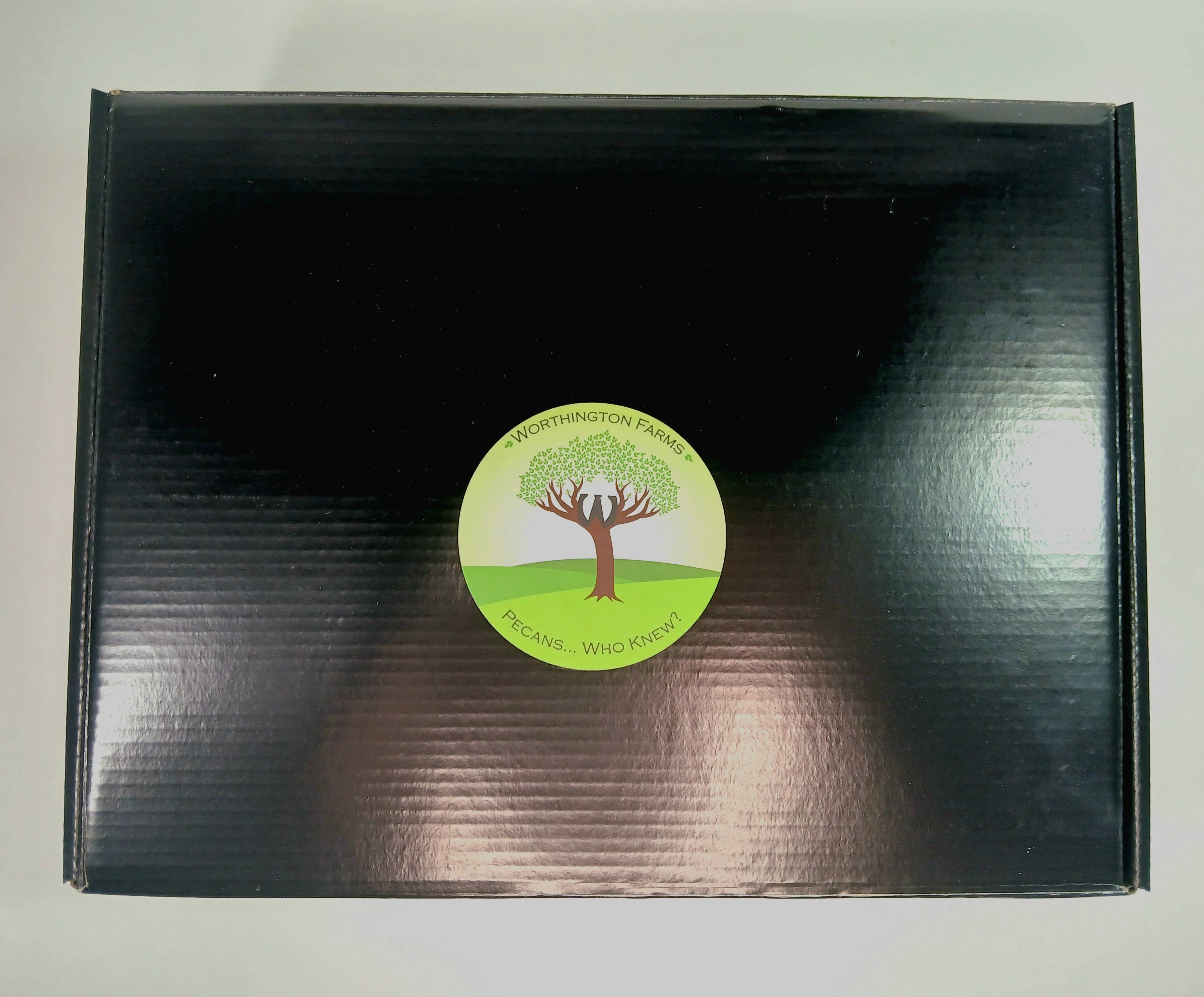 Pecan Oil Butter Syrup & Jam Foodies Gift Box - Image 2