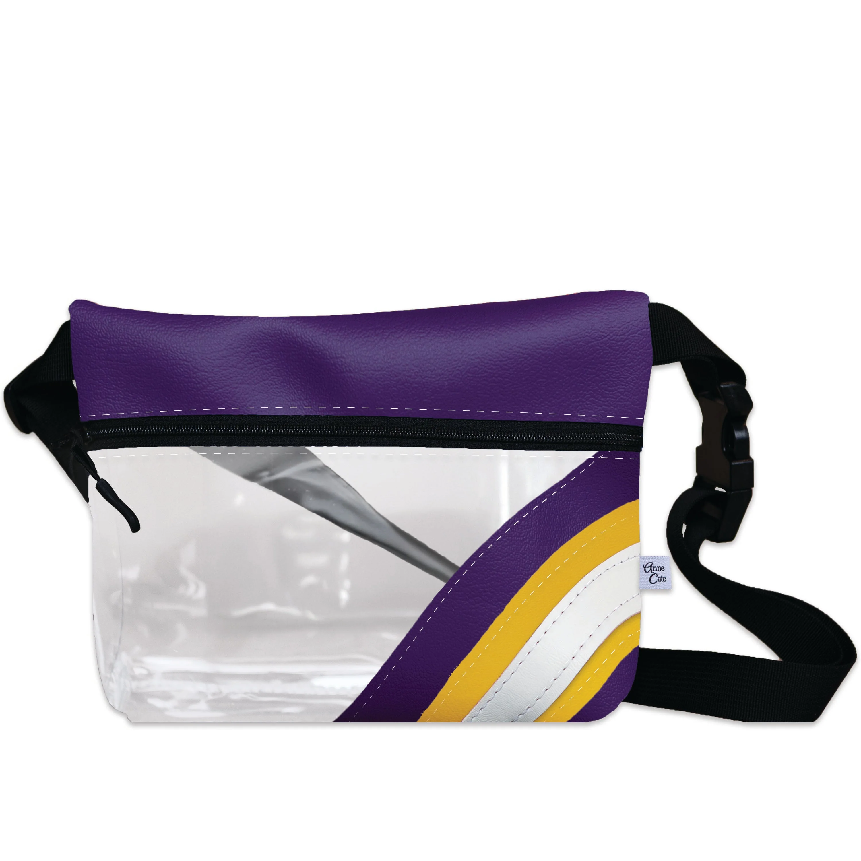 Gameday Stadium-Friendly Fanny Pack - Choose Your Team - Image 27