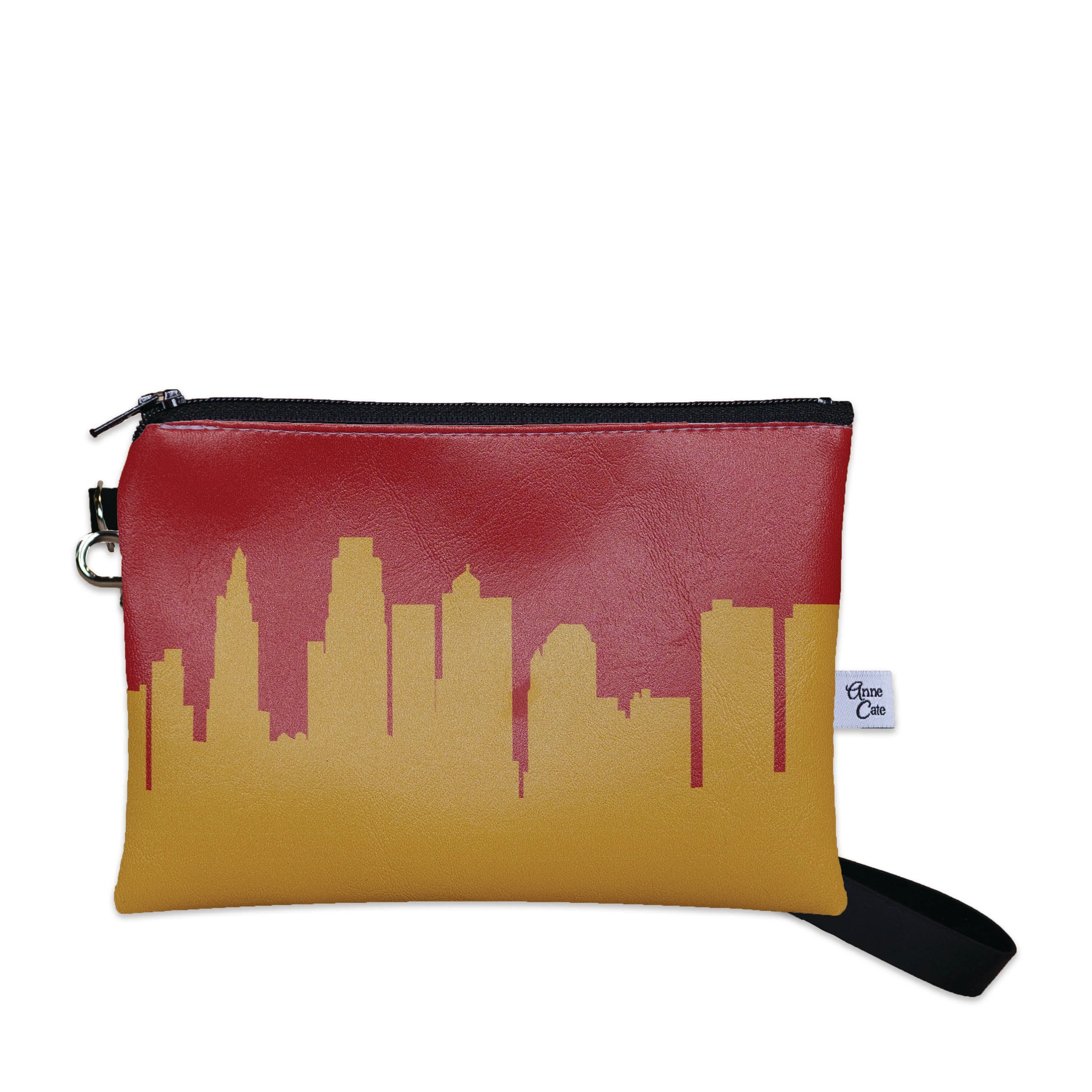 Football Stadium Skyline Game Day Wristlet - Image 20