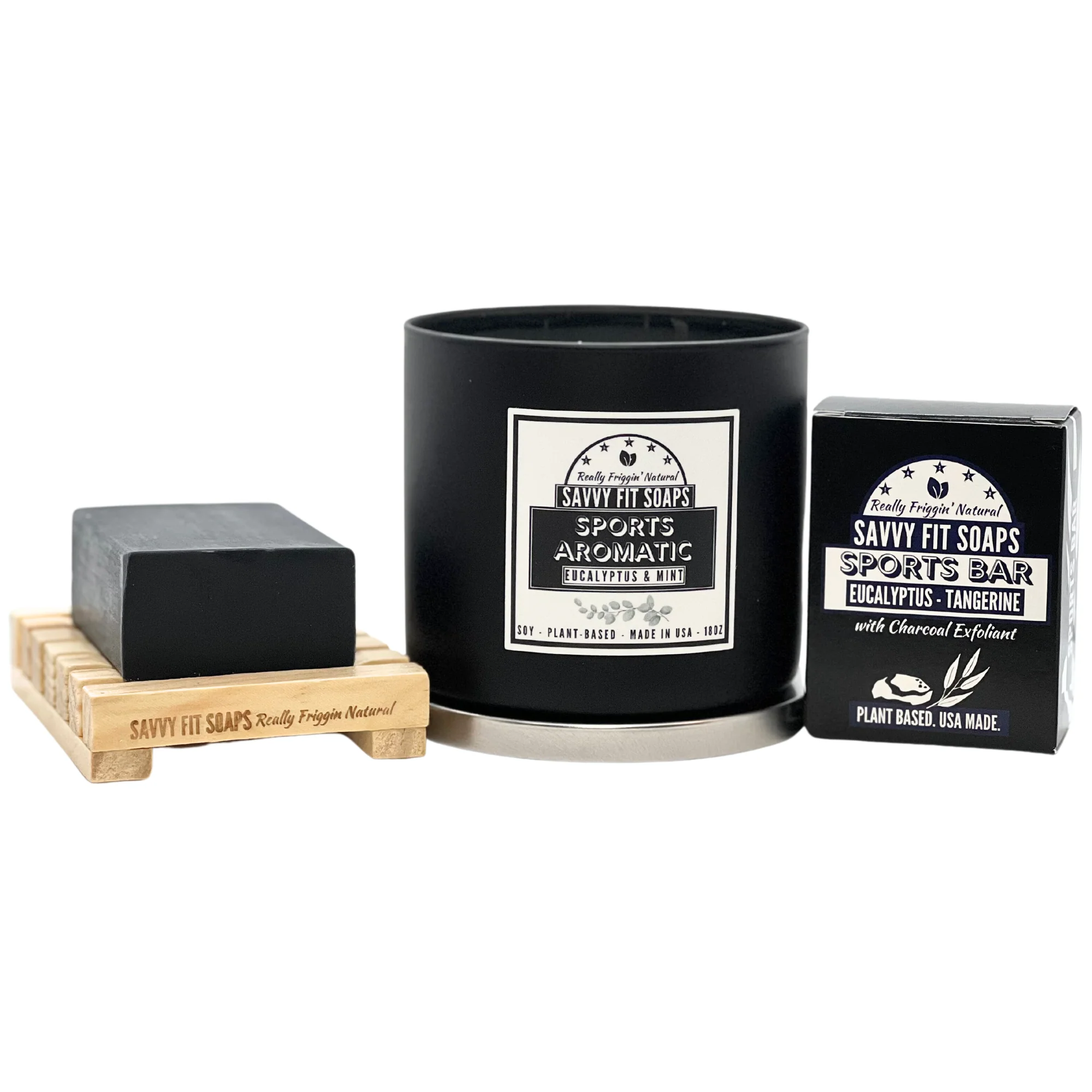 Custom Gift Collection - Any Candle, Any Bar, Soap Saver - Image 2