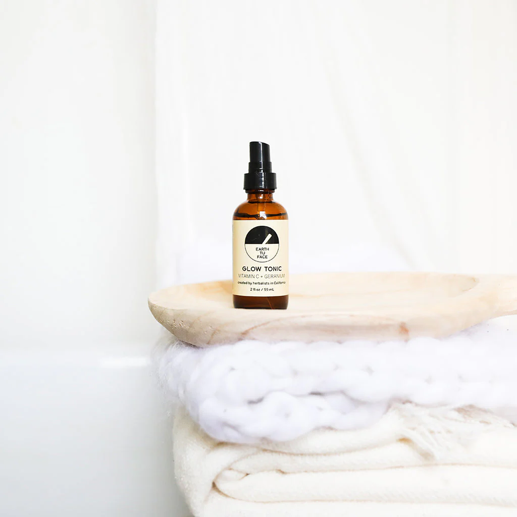 Vitamin C Glow Tonic Mist - 2 oz - Image 2