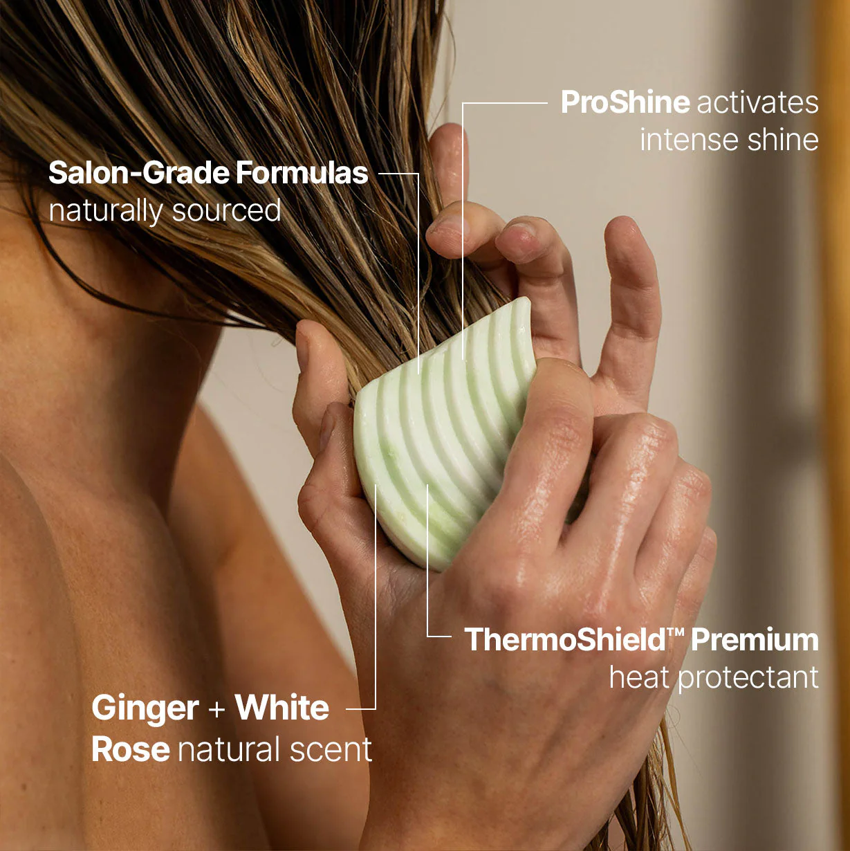 Hair Growth Shampoo & Conditioner Bar Duo - Image 4