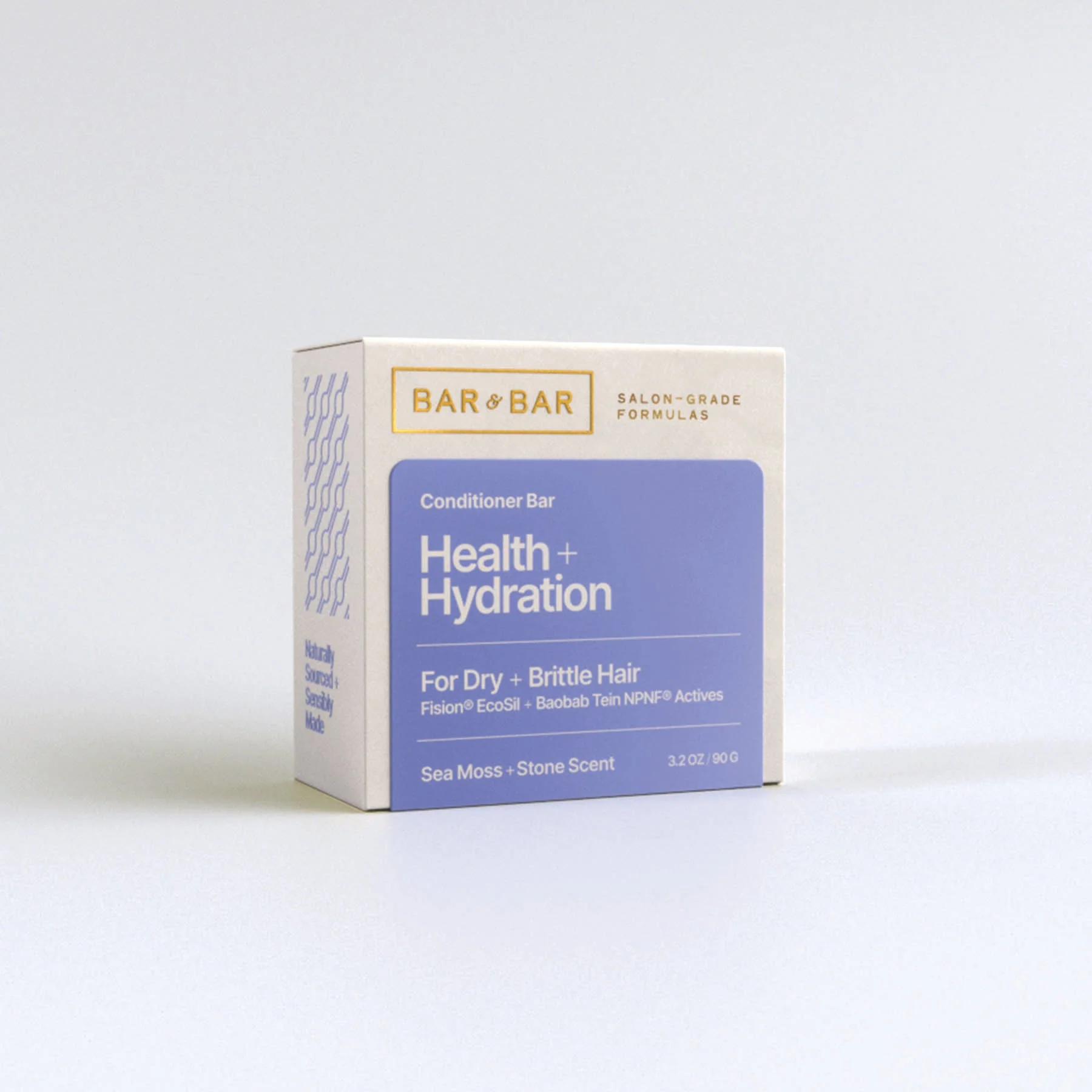 Hydrating Conditioner Bar - Dry Hair & Scalp
