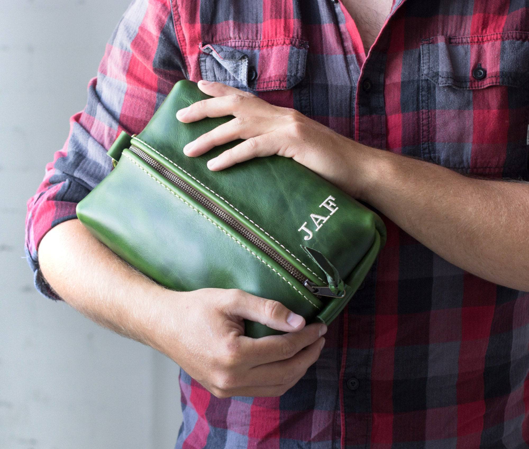 Heirloom Toiletry Bag - Large - Image 5