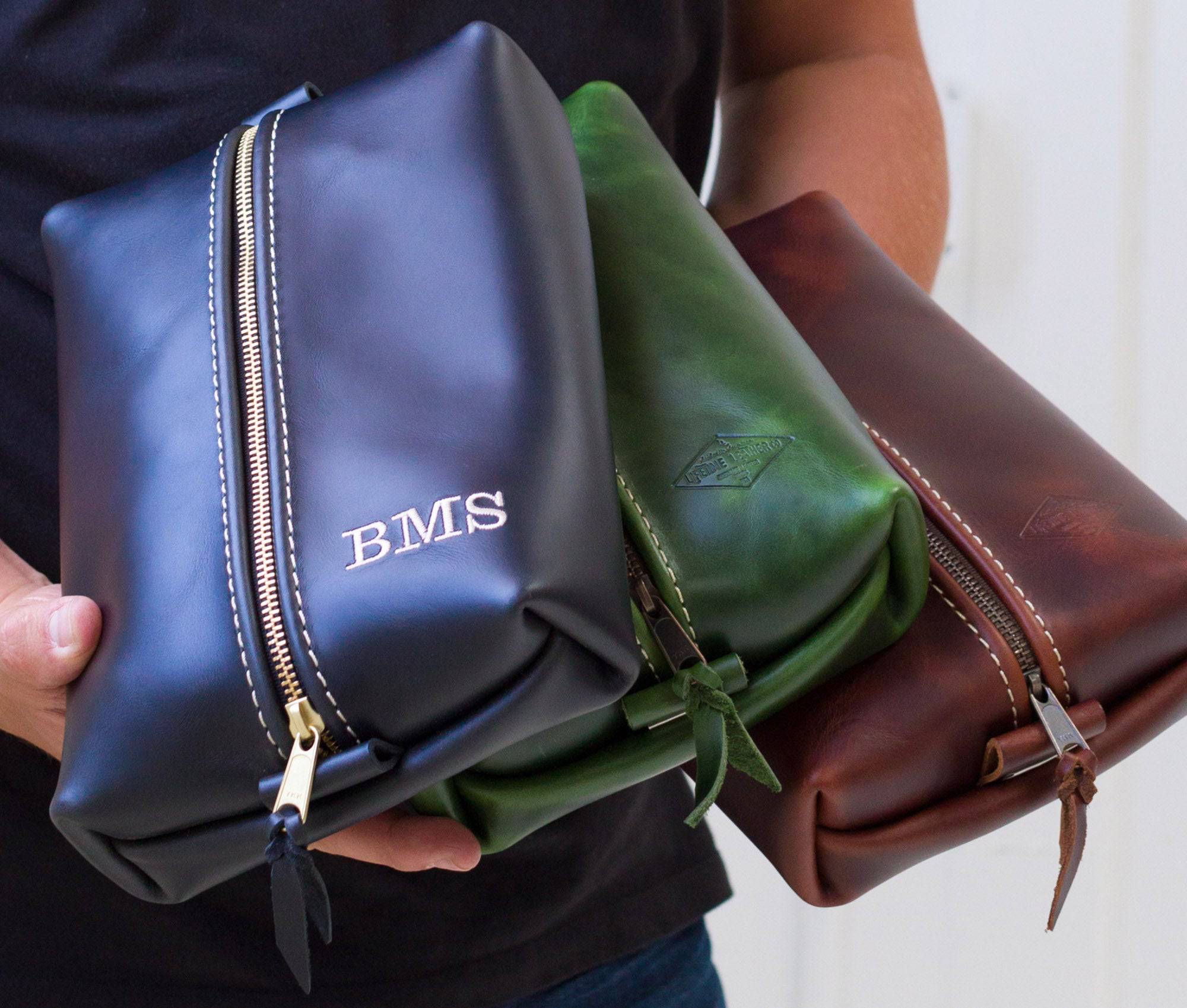 Heirloom Toiletry Bag - Image 3