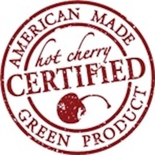 Hot Cherry Microwavable Eye Pillow - Red Denim - Image 7
