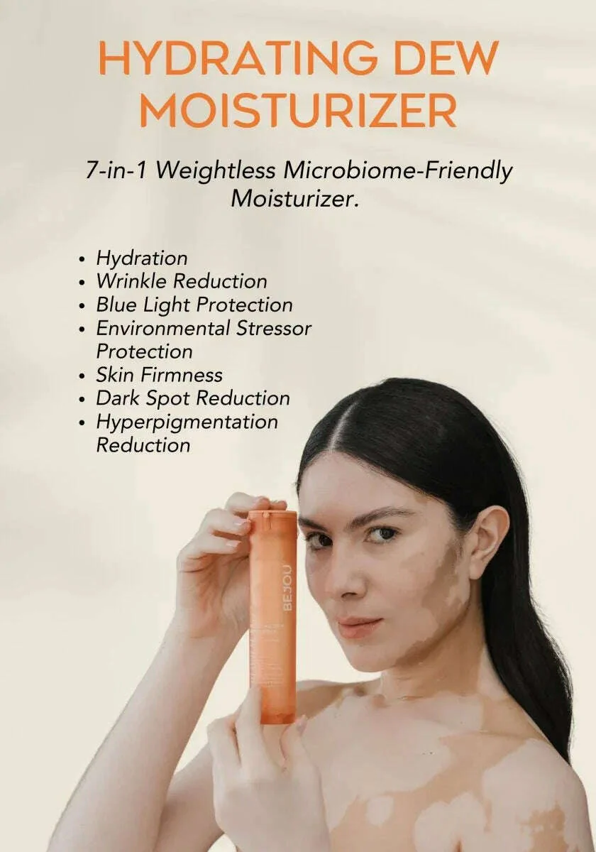 Hydrating Dew Moisturizer - Refillable - Image 16