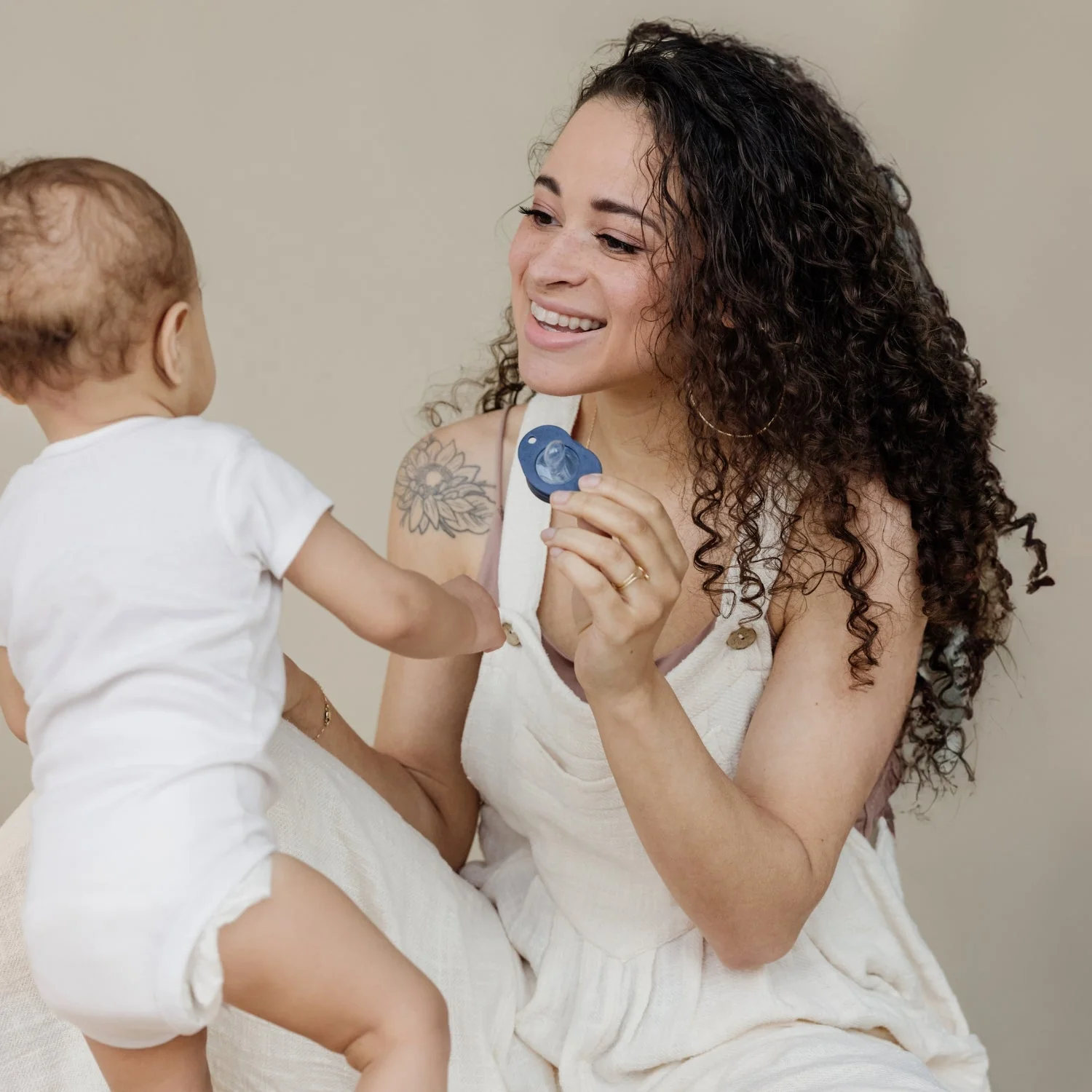 Plastic-Free Multiple Shape Pacifier Kit - Nipples & Shield - Image 3
