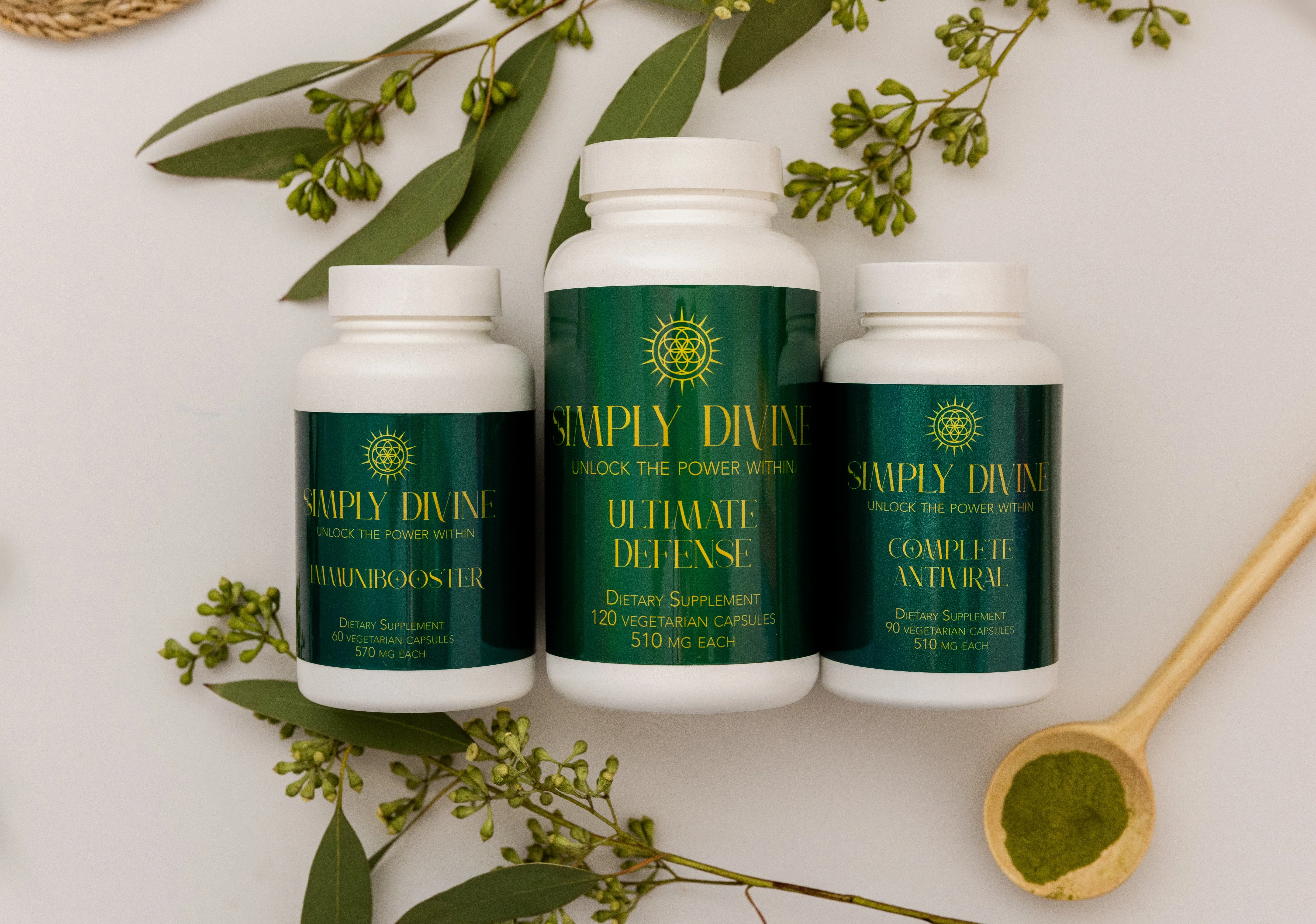 Immune Support Herbal Supplement - Immunibooster - Image 5