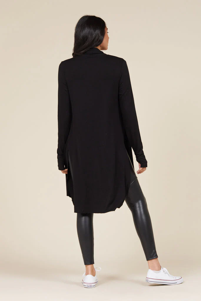 Iris Super Soft Cardigan with Thumbholes - Image 16