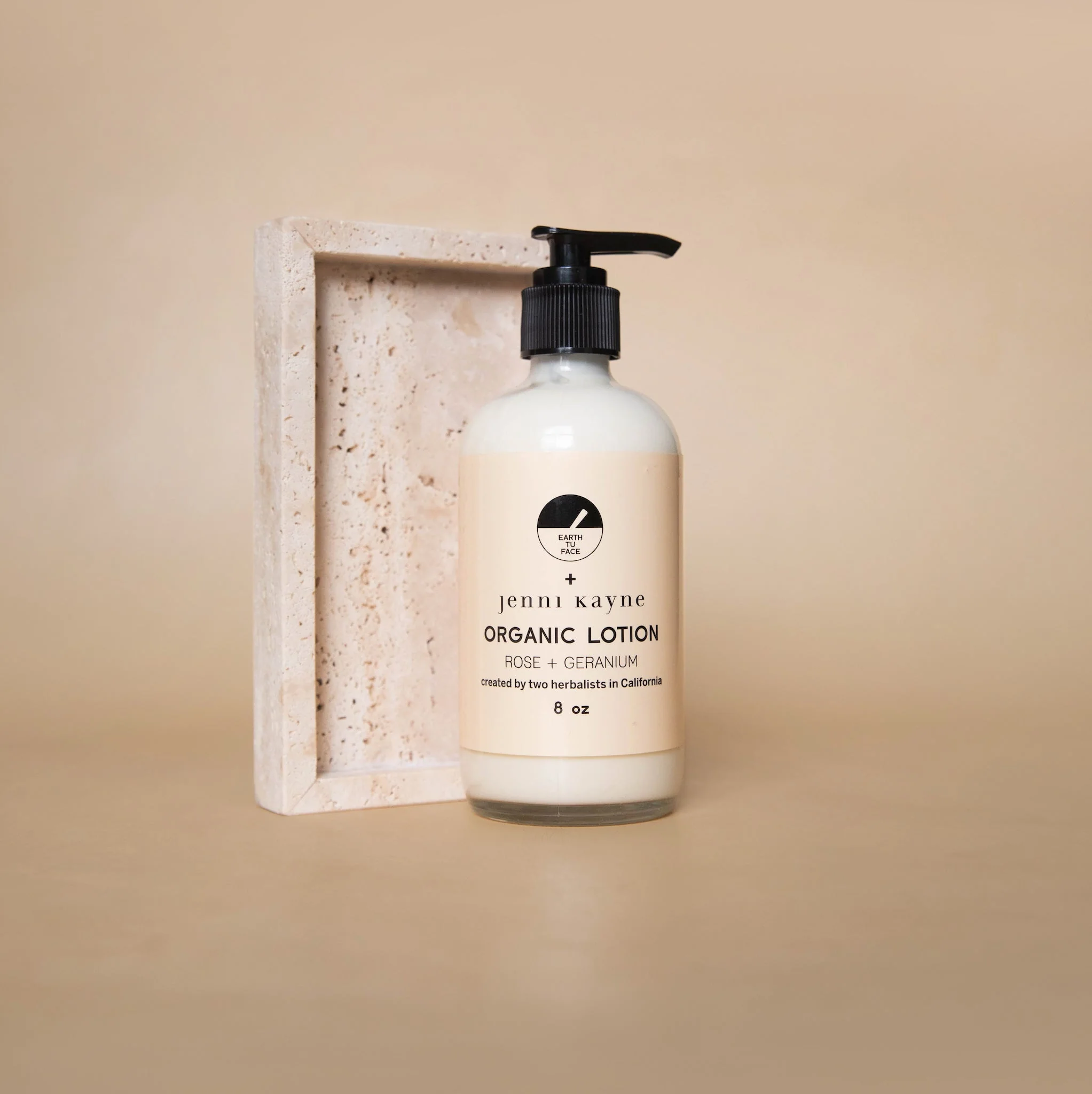 Jenni Kayne Floral Geranium Body Lotion - 8 Oz - Image 3