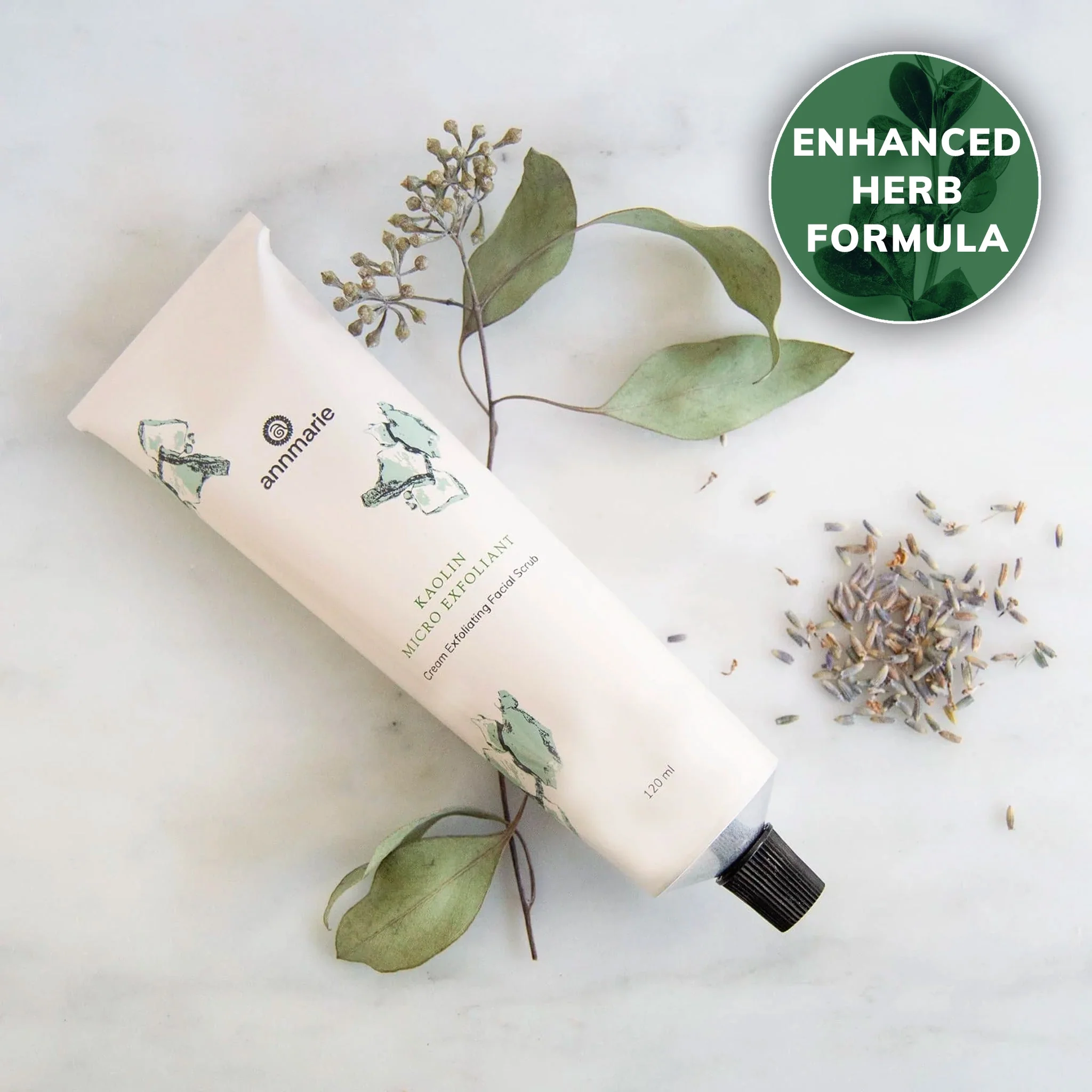 Kaolin Micro Exfoliant - 120ml