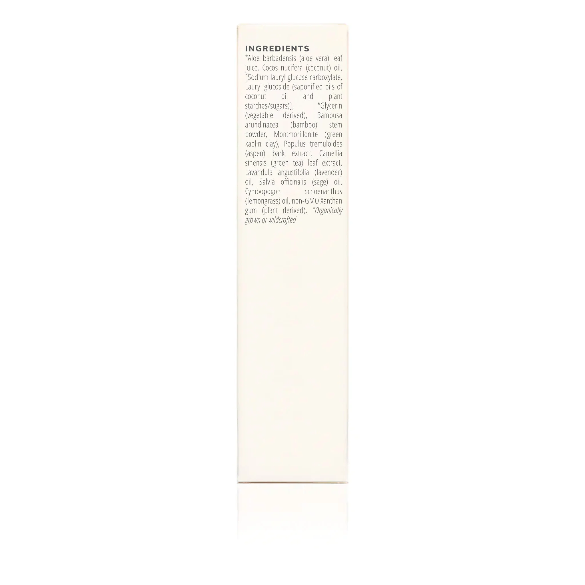 Kaolin Micro Exfoliant - 120ml - Image 4