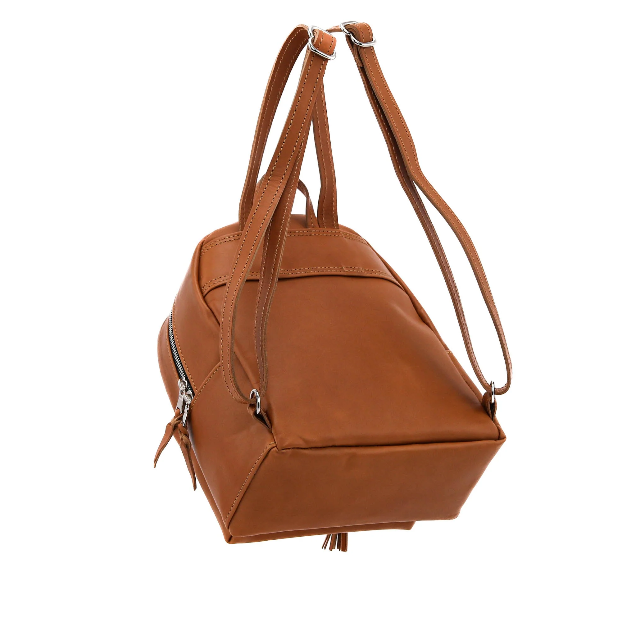 Premium Leather Everyday Backpack - Image 14