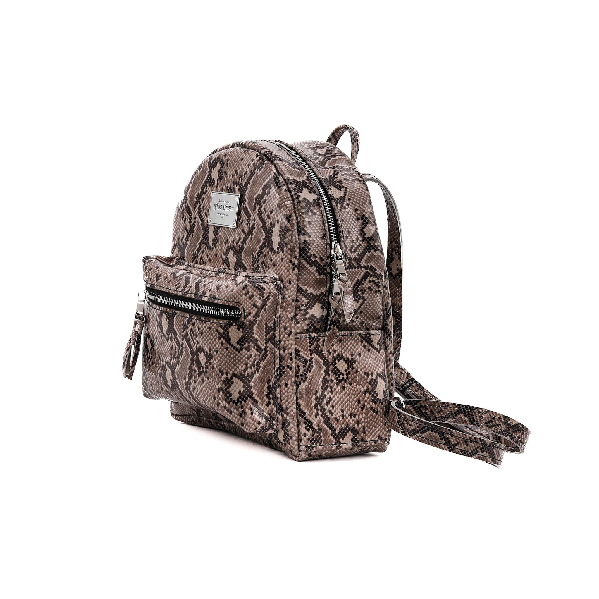 Premium Leather Everyday Backpack - Image 18