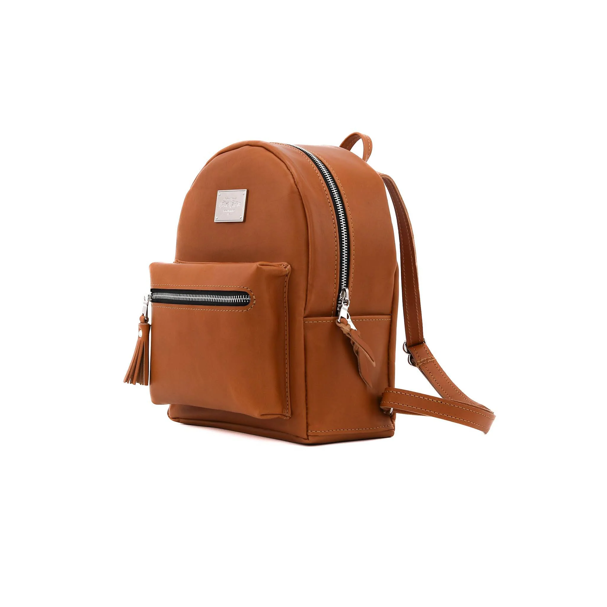 Premium Leather Everyday Backpack - Image 20