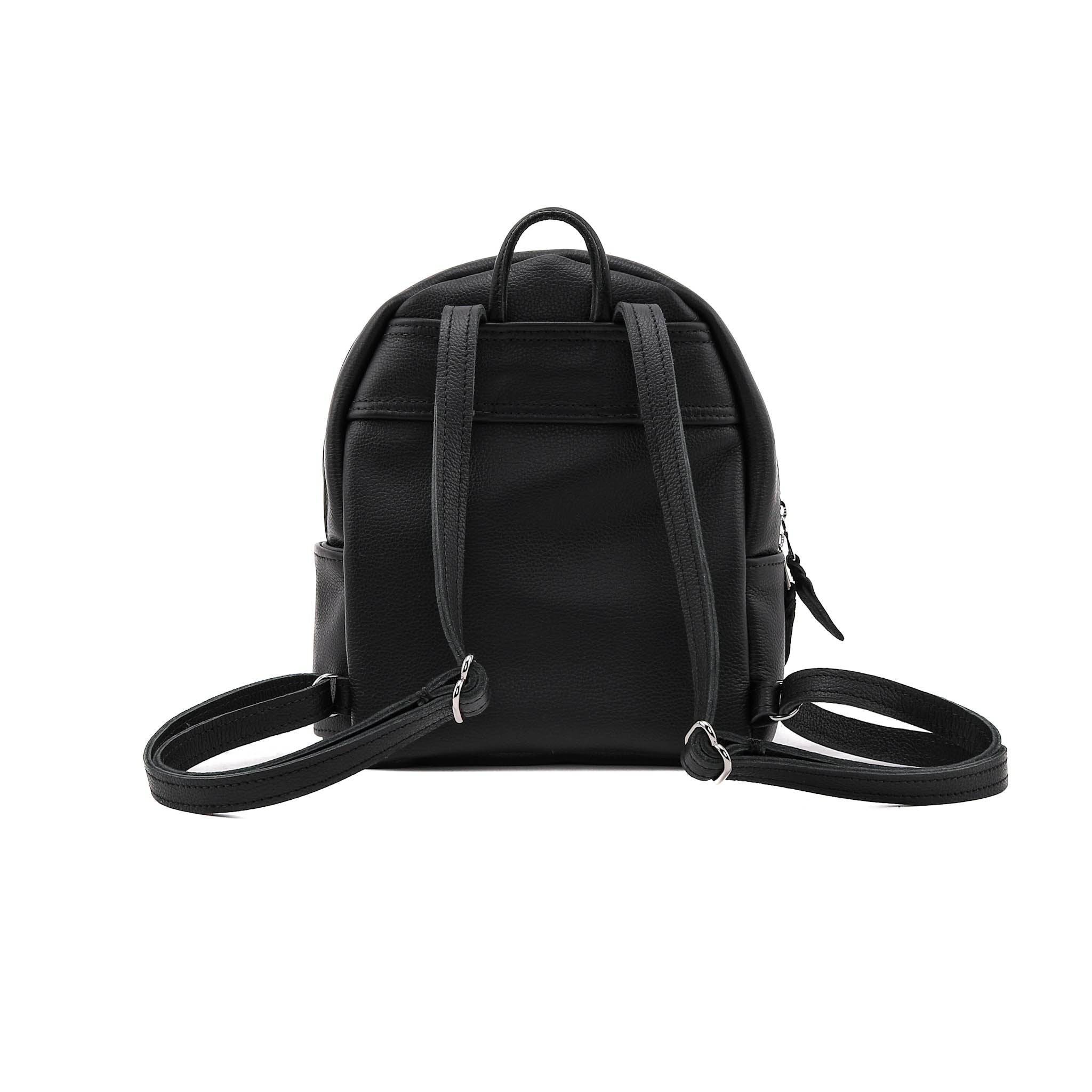 Premium Leather Everyday Backpack - Image 21