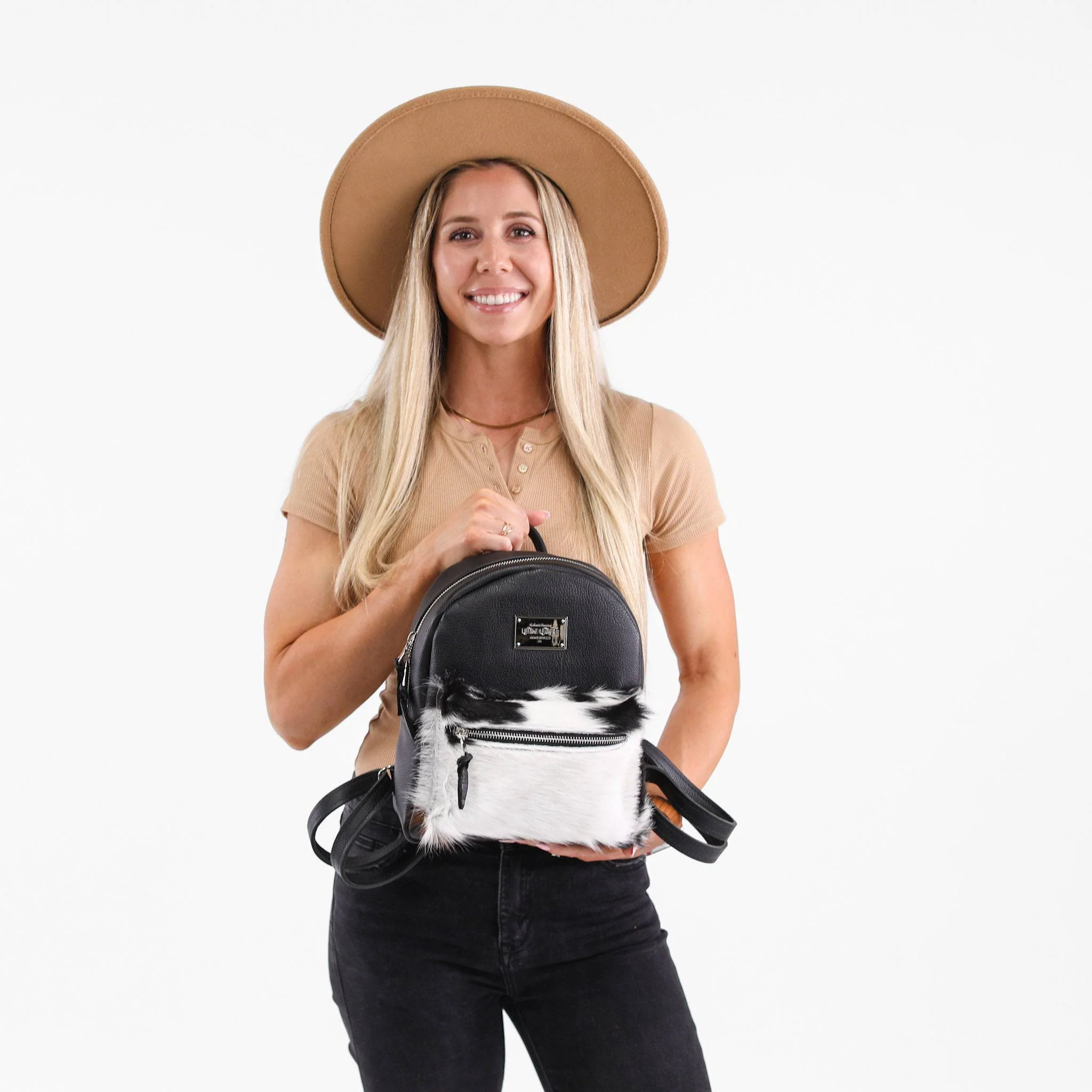 Premium Leather Everyday Backpack - Image 46