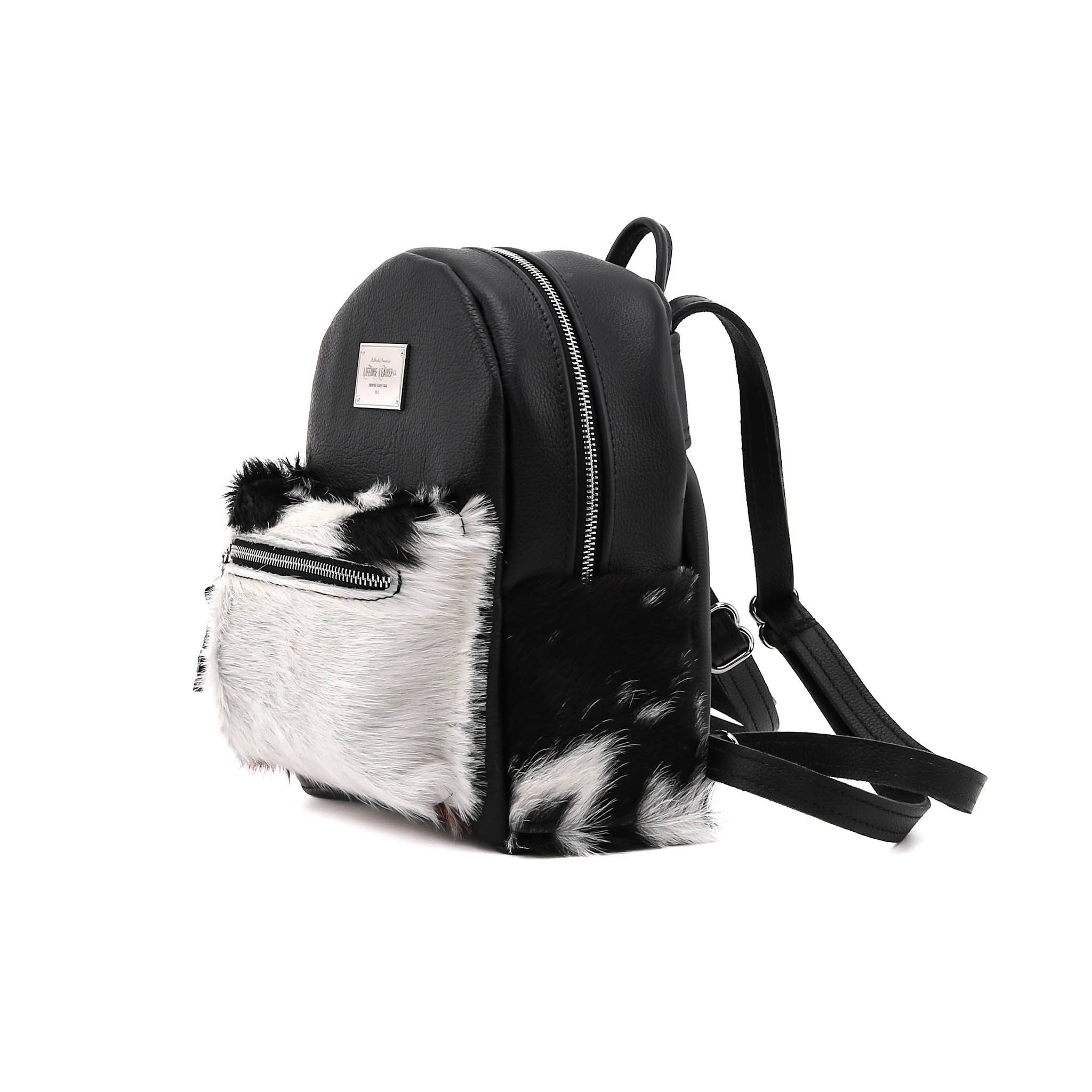 Premium Leather Everyday Backpack - Image 5