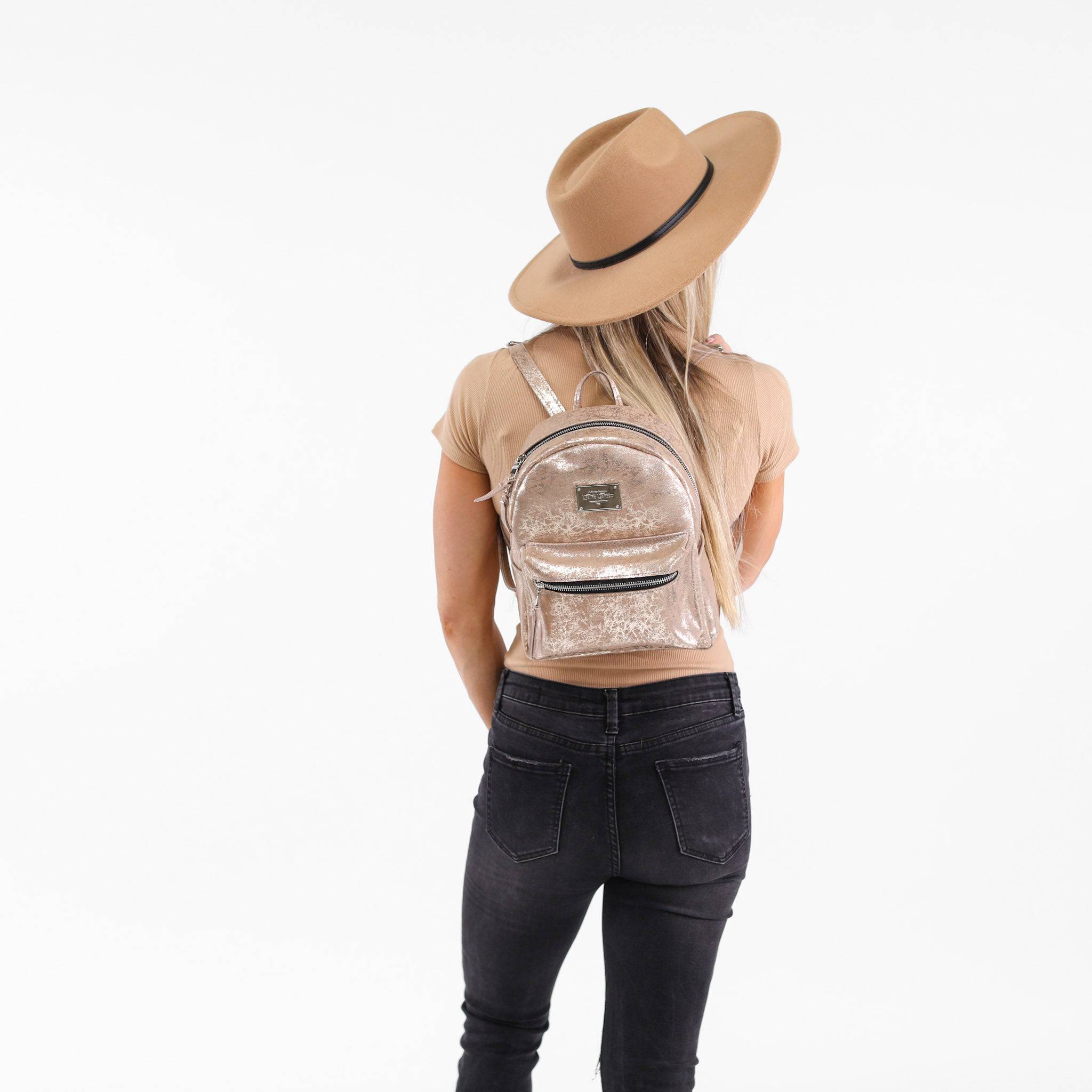 Premium Leather Everyday Backpack - Image 68