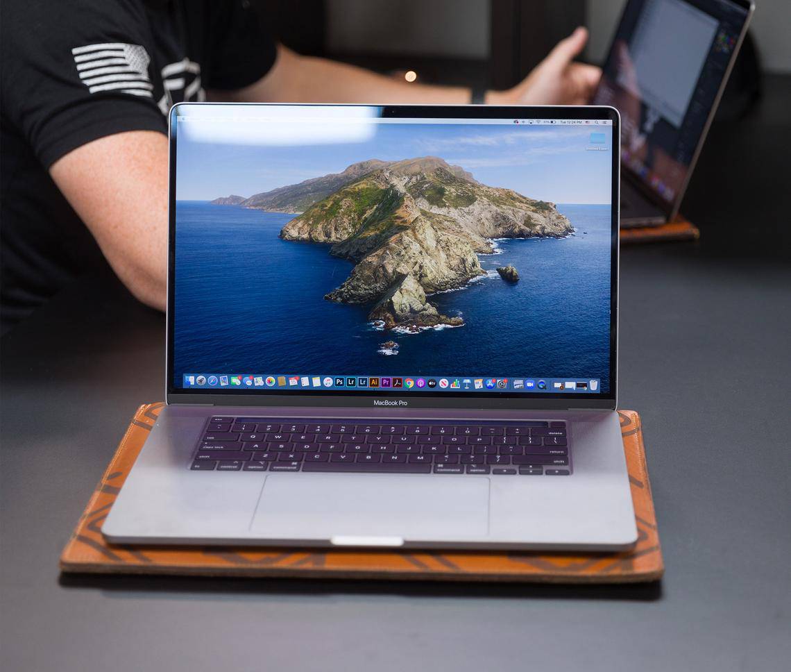 Premium Leather Laptop Sleeve - 13"-15" Cover - Image 7