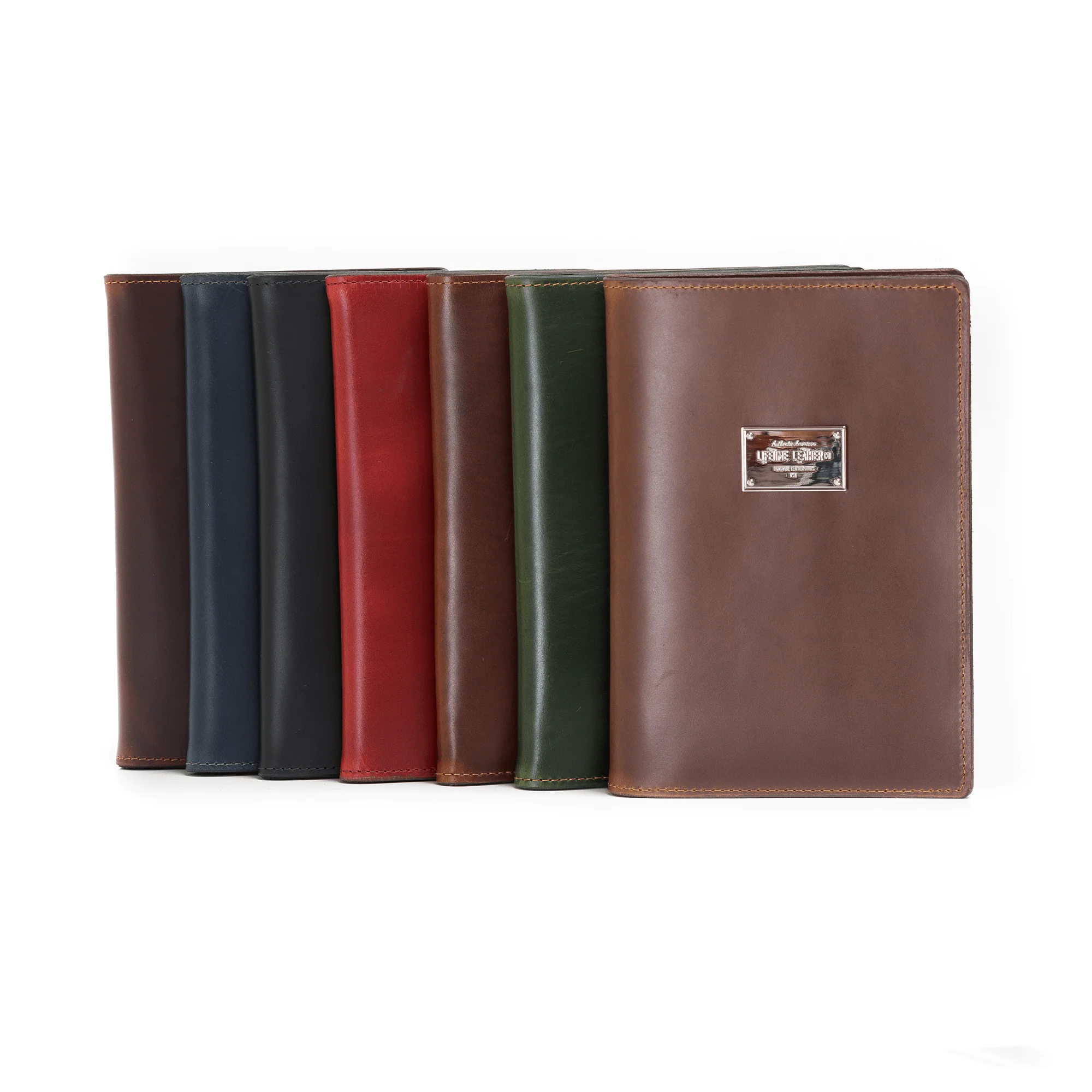 Leather Steno Pad - Image 22
