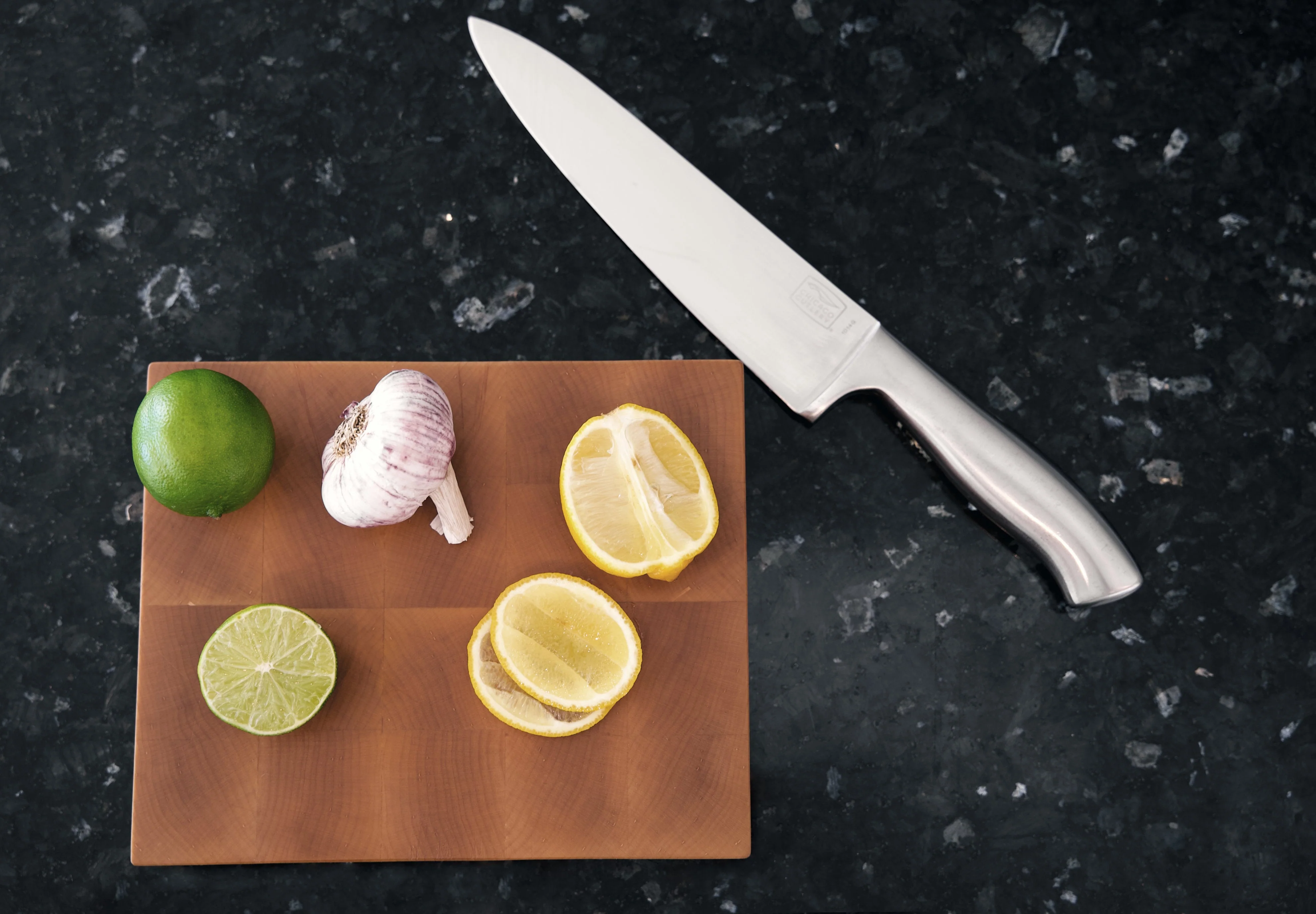 Handcrafted Maple Wood End Grain Cutting Board - Image 3