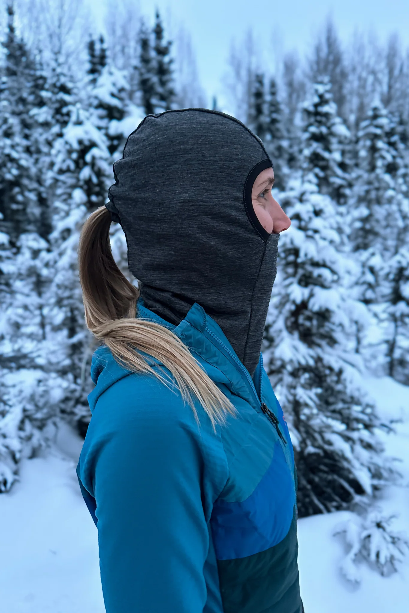 Merino Wool Performance Balaclava - Image 7