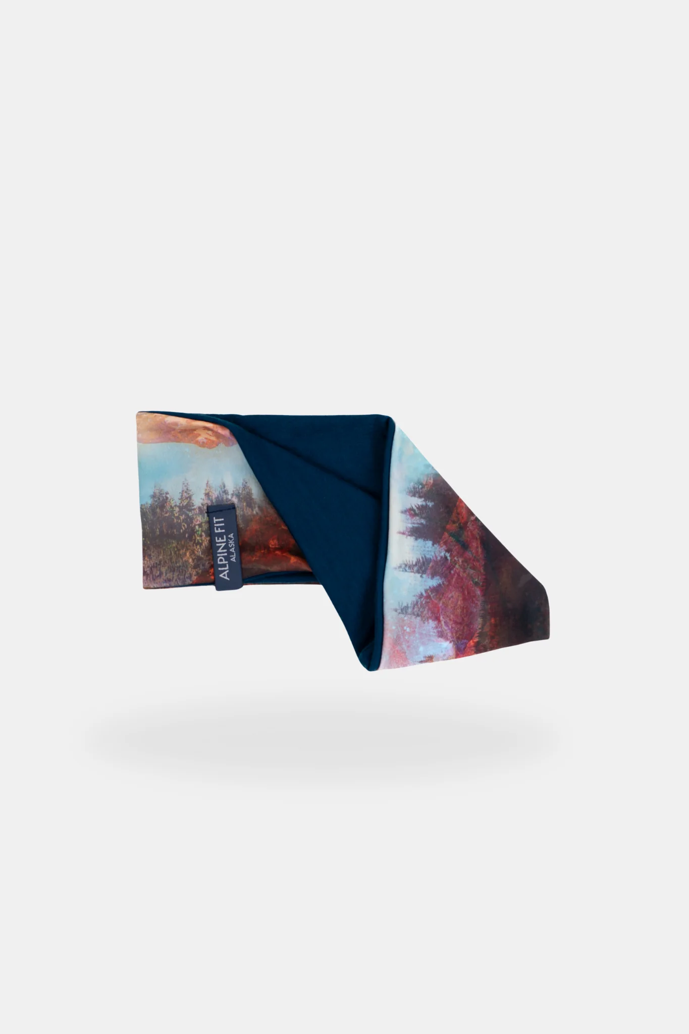 Merino Wool Performance Lined Headband - Image 7