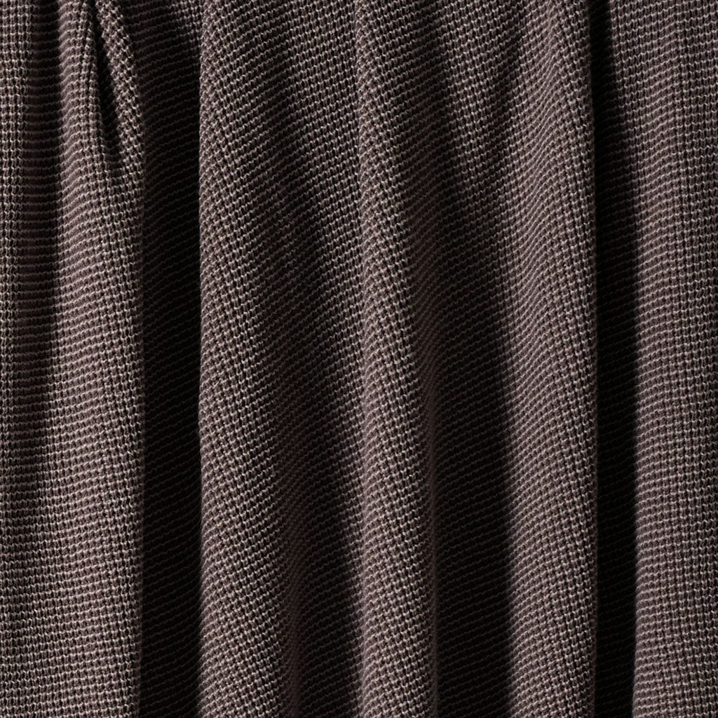 Merino Wool Sustainable Knit Solid Textured Throw Blanket - Wool Cardigan - Image 8