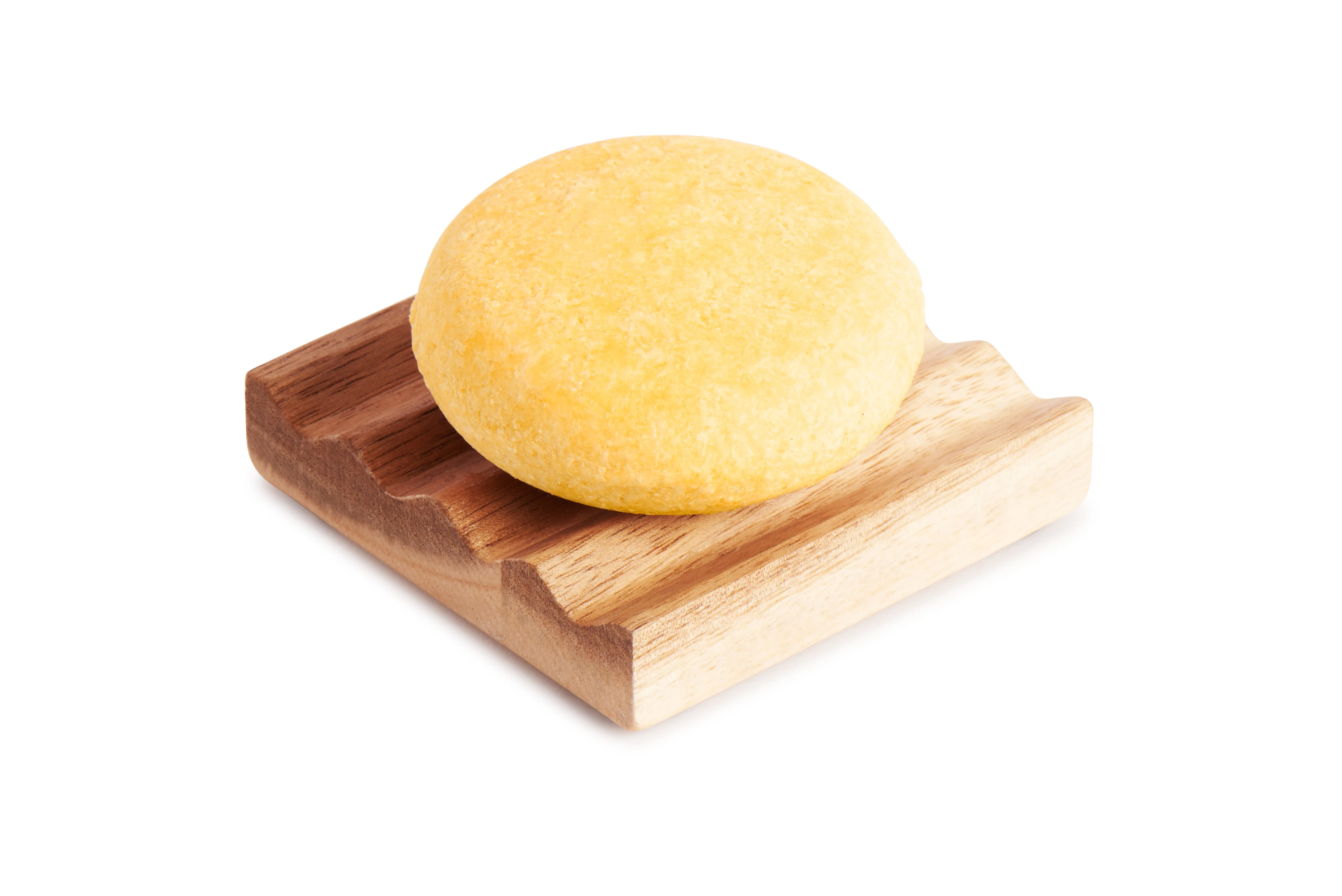 Plastic-Free Mango Moisturizing Shampoo Bar - Image 12