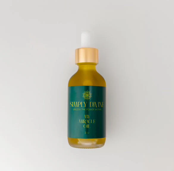 Botanical My Miracle Oil - 2 Oz - Image 5