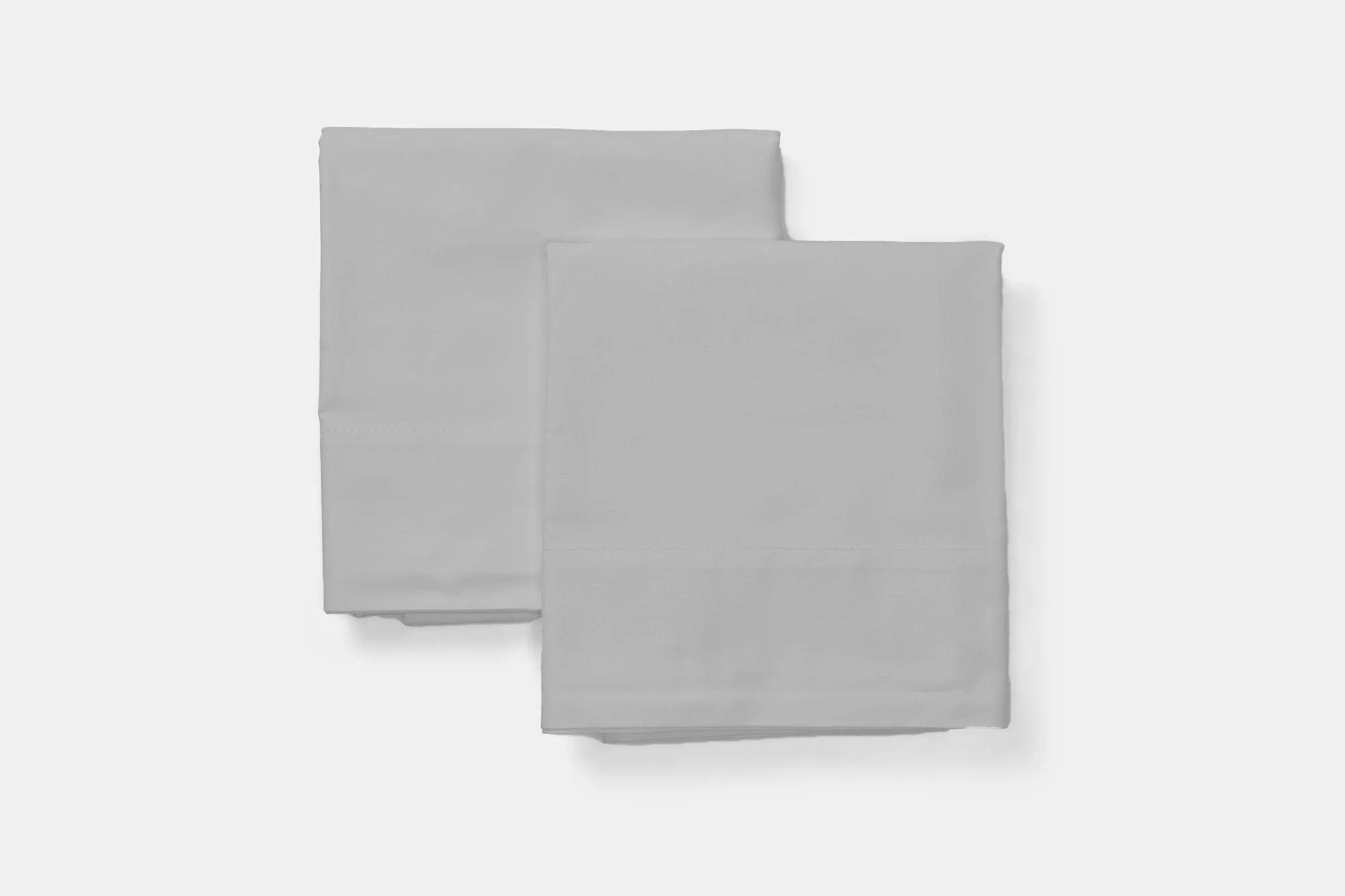 USA Cotton Pillowcases - Natural Percale - Image 13