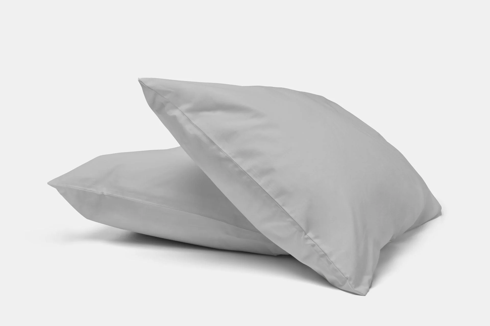 USA Cotton Pillowcases - Natural Percale - Image 14