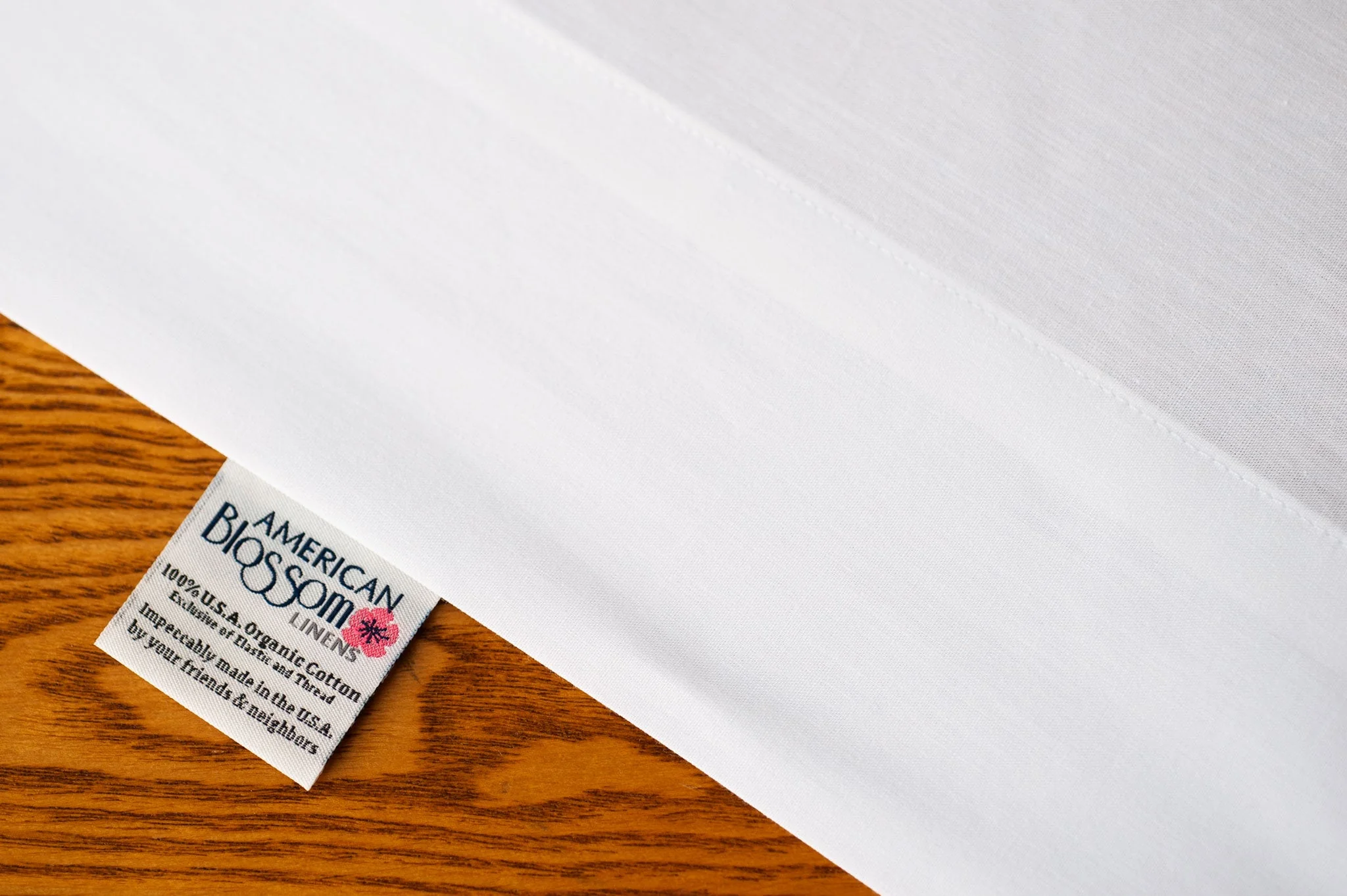 USA Cotton Pillowcases - Natural Percale - Image 7