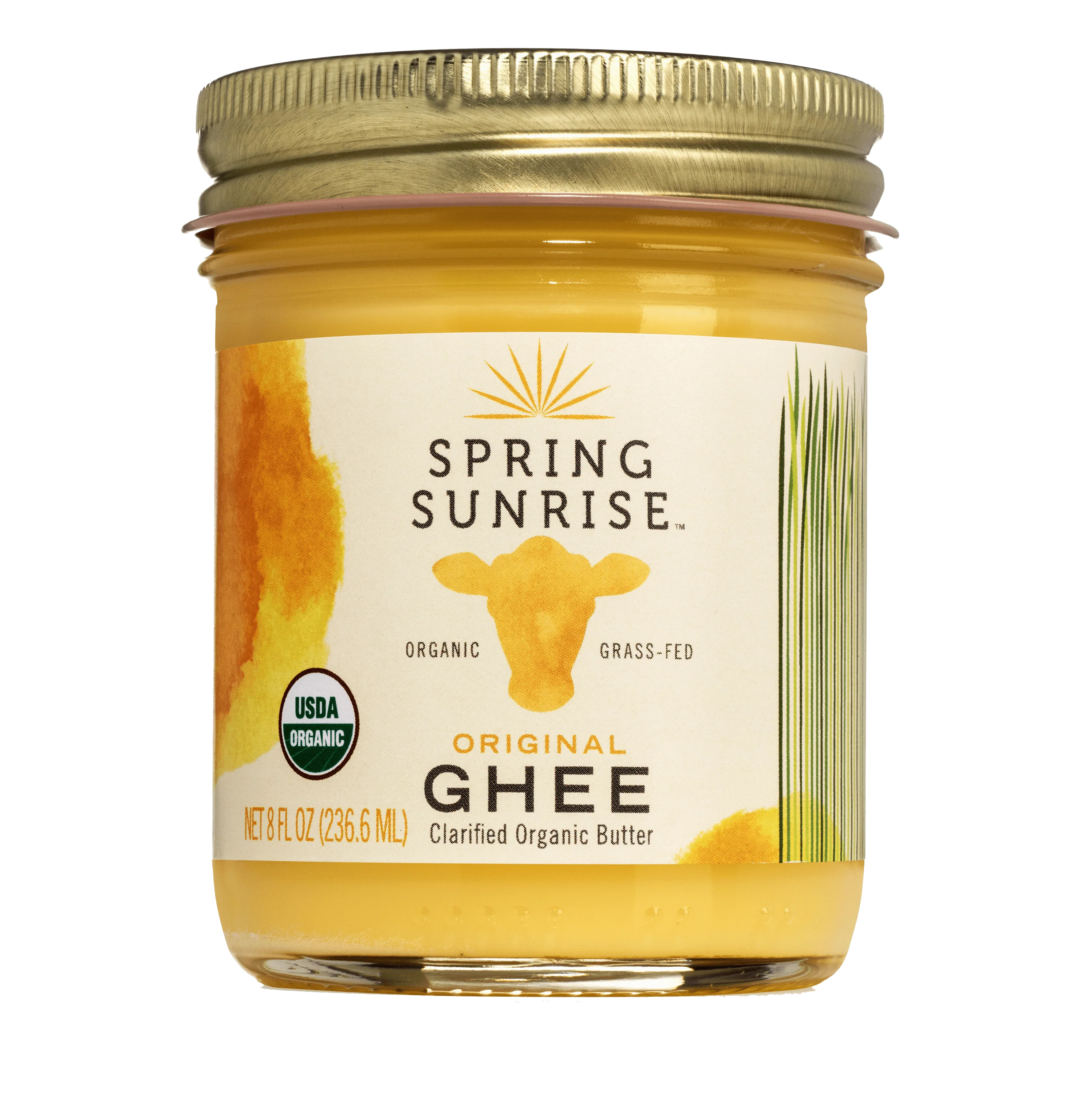 Organic Grass Fed Ghee - Image 5