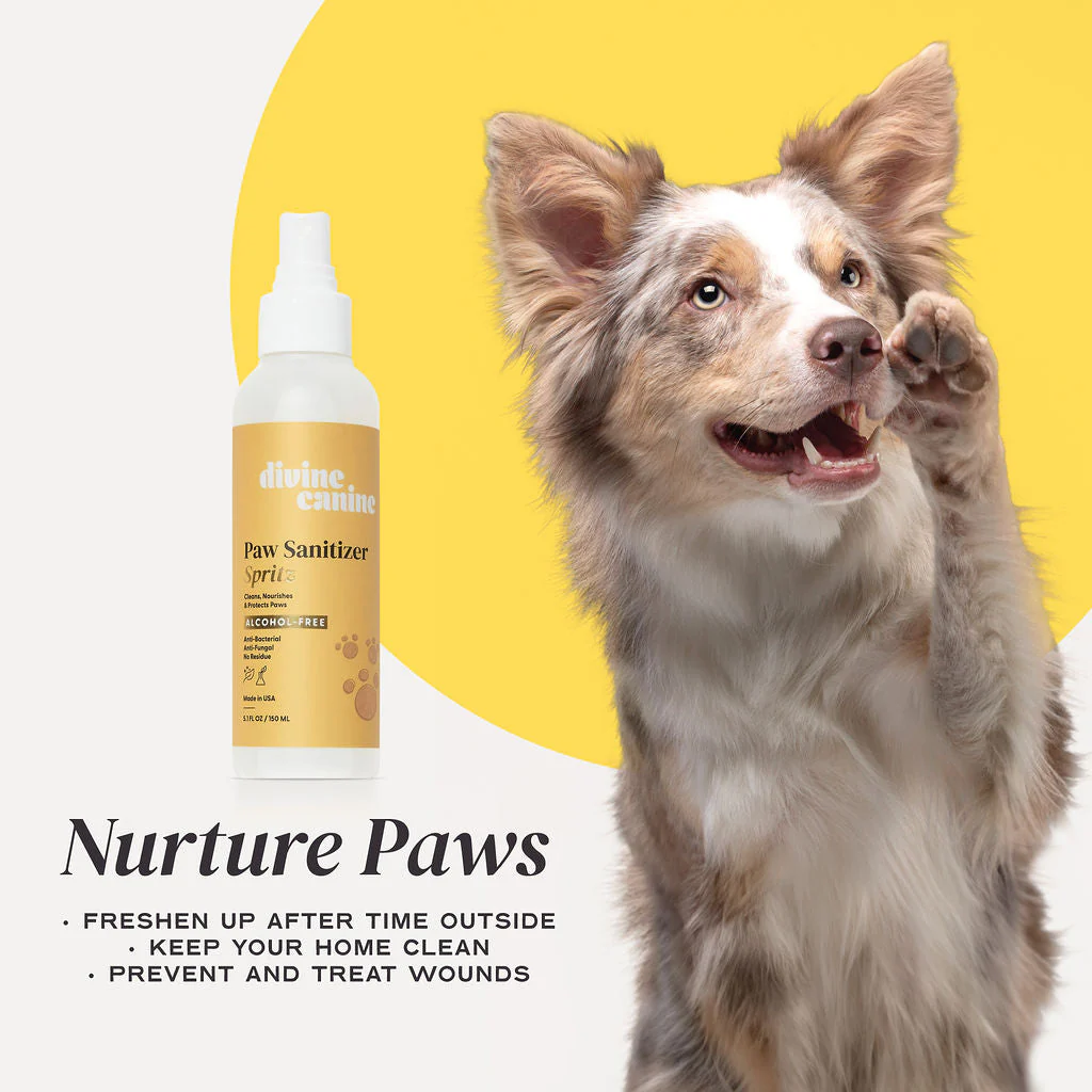 Paw Sanitizer Spritz - Image 3