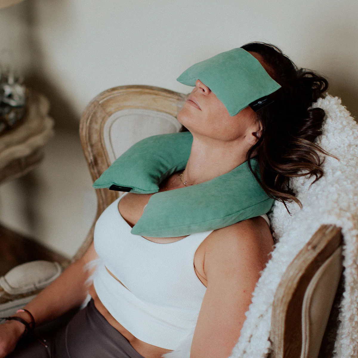 Peachskin Eye Pillow - Image 11