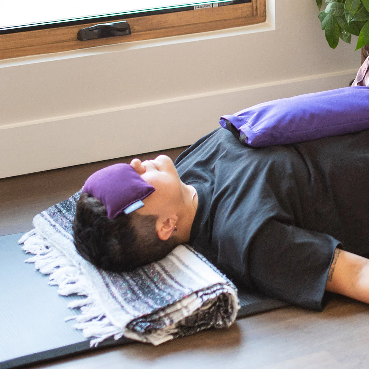 Peachskin Eye Pillow - Image 6